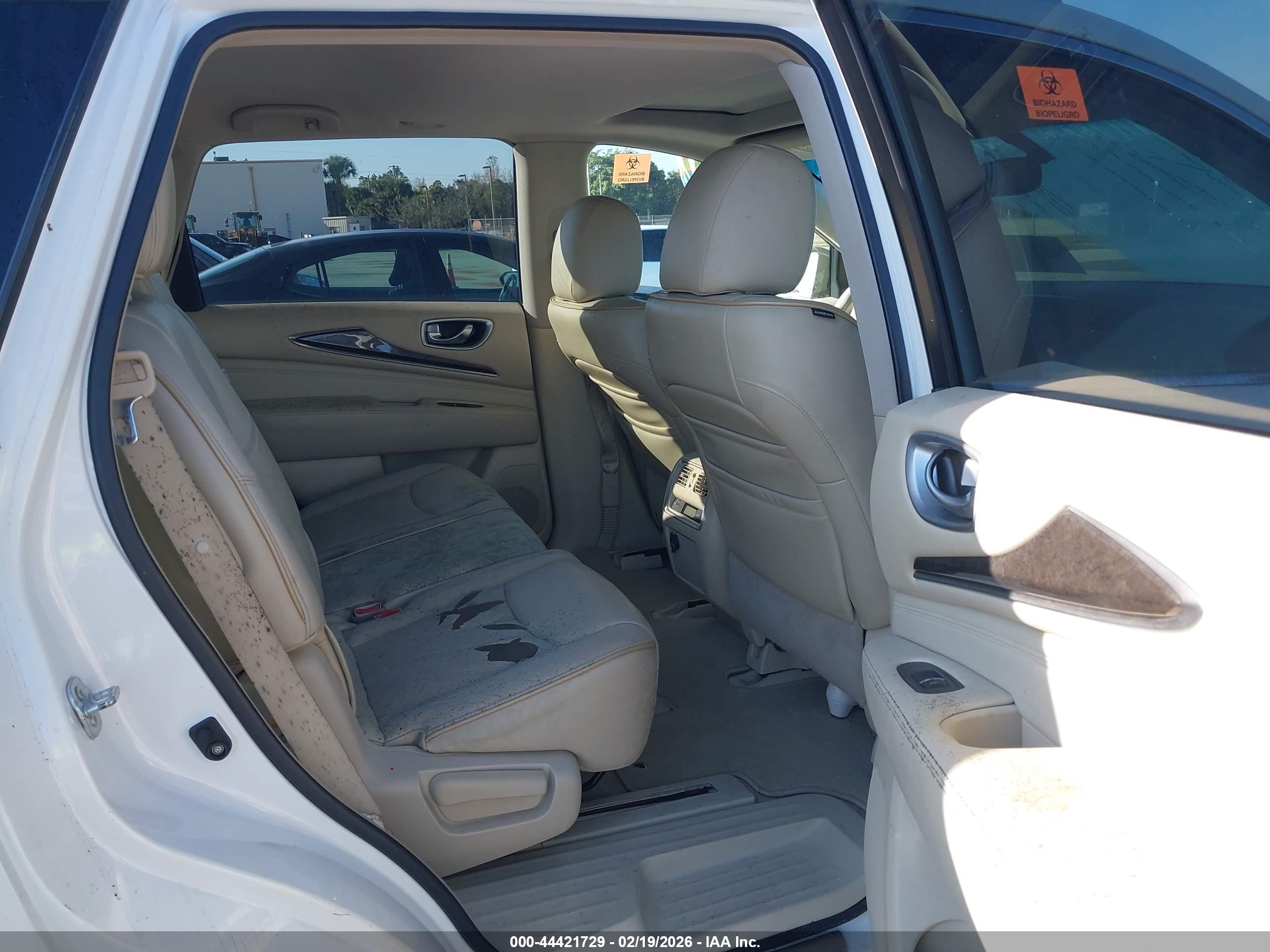 INFINITI QX60 image 8