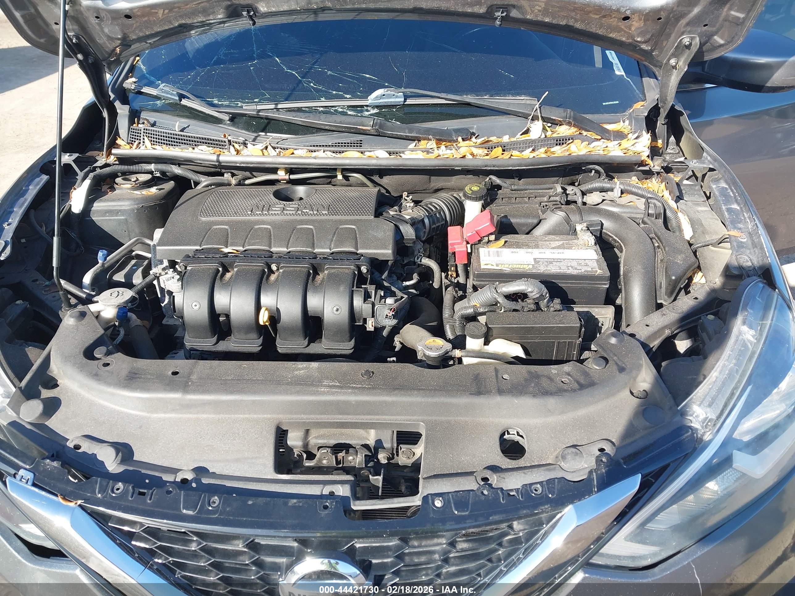 NISSAN SENTRA image 10