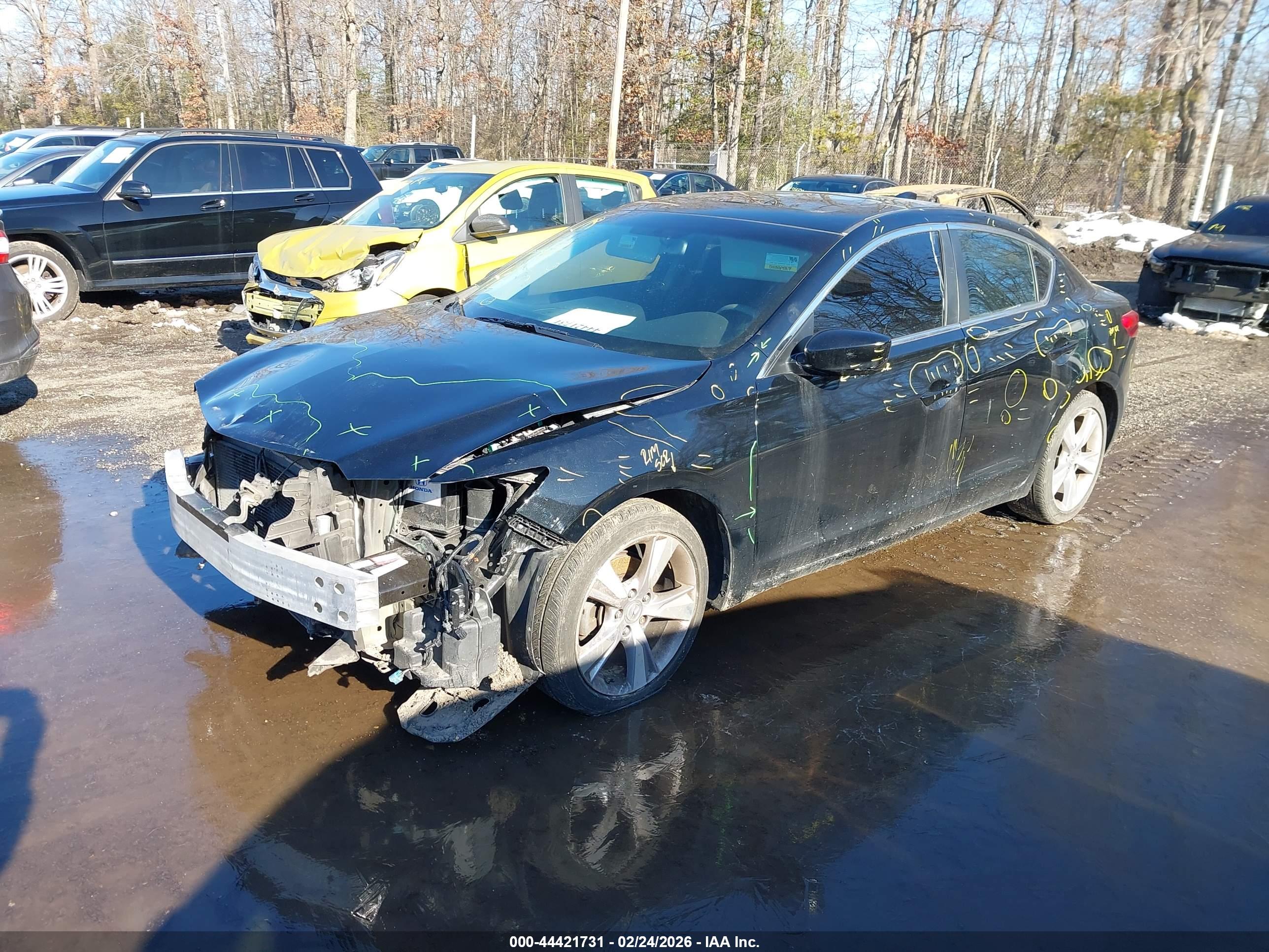 ACURA ILX image 2