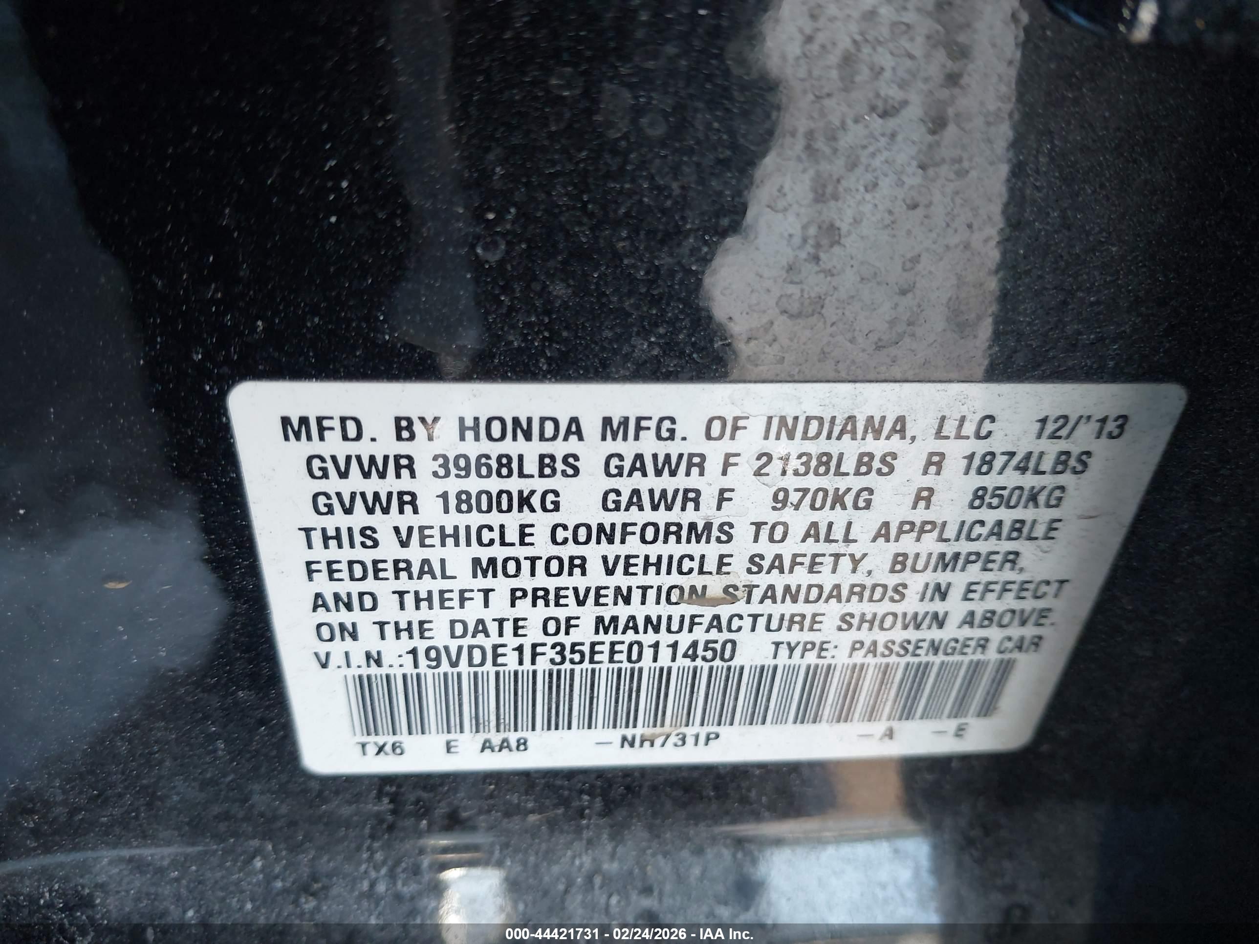 ACURA ILX image 9