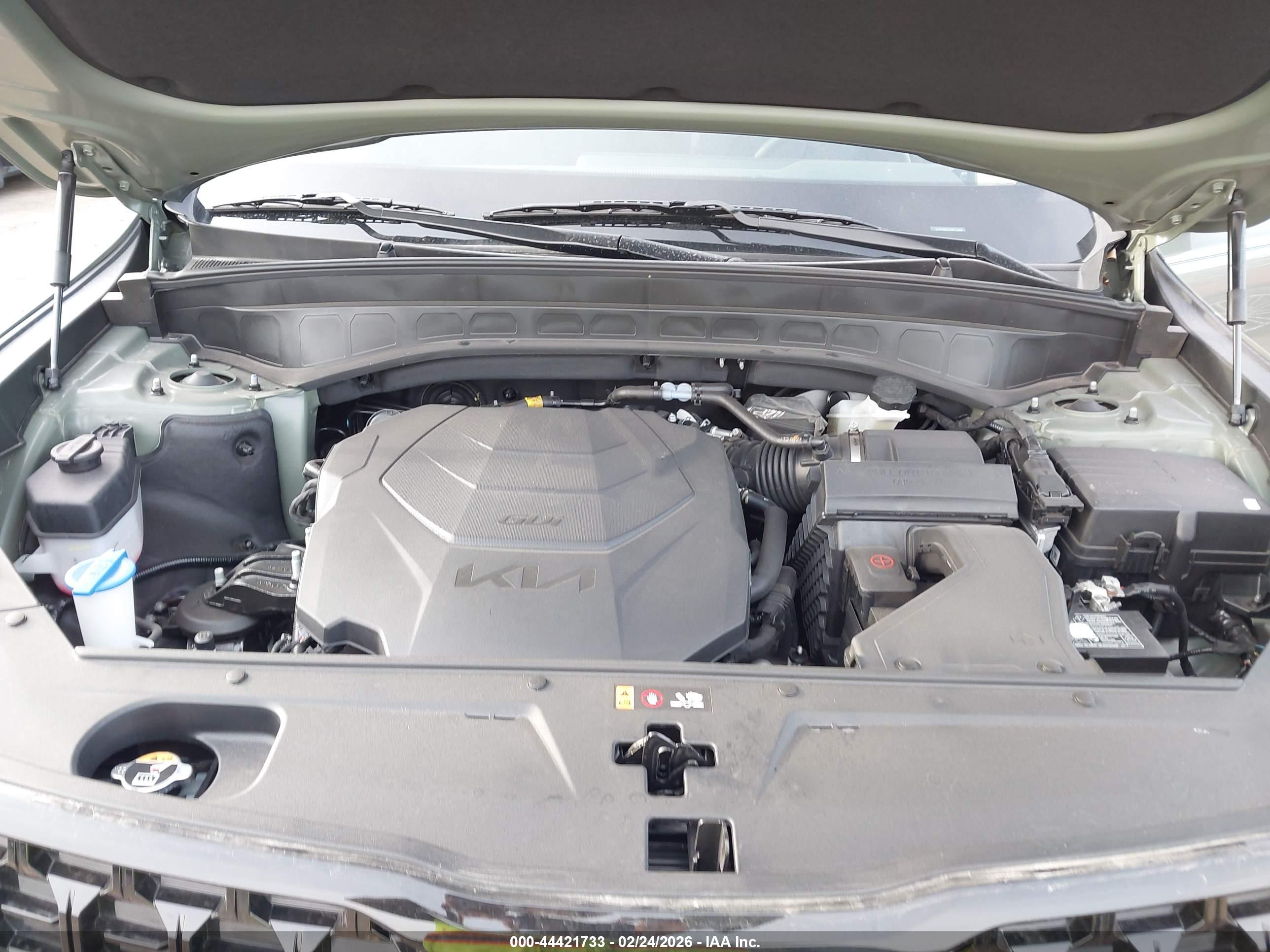 KIA TELLURIDE image 10