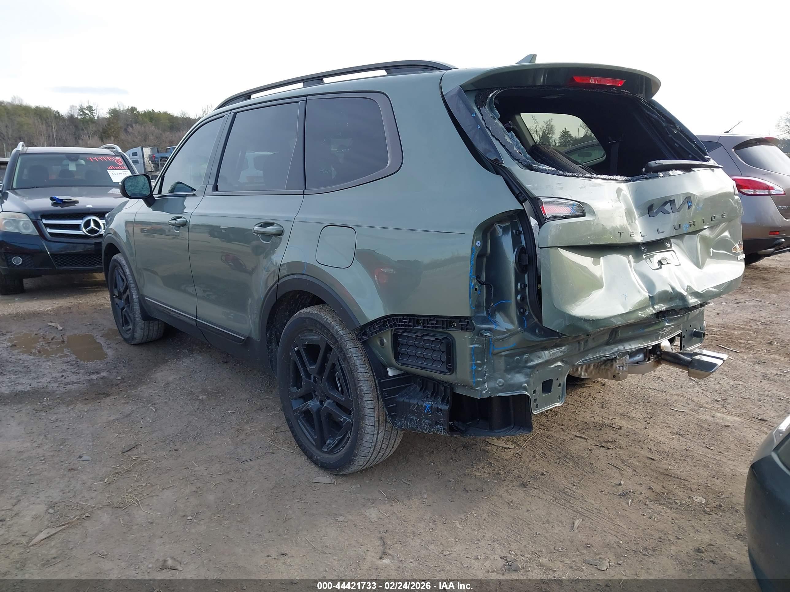 KIA TELLURIDE image 3