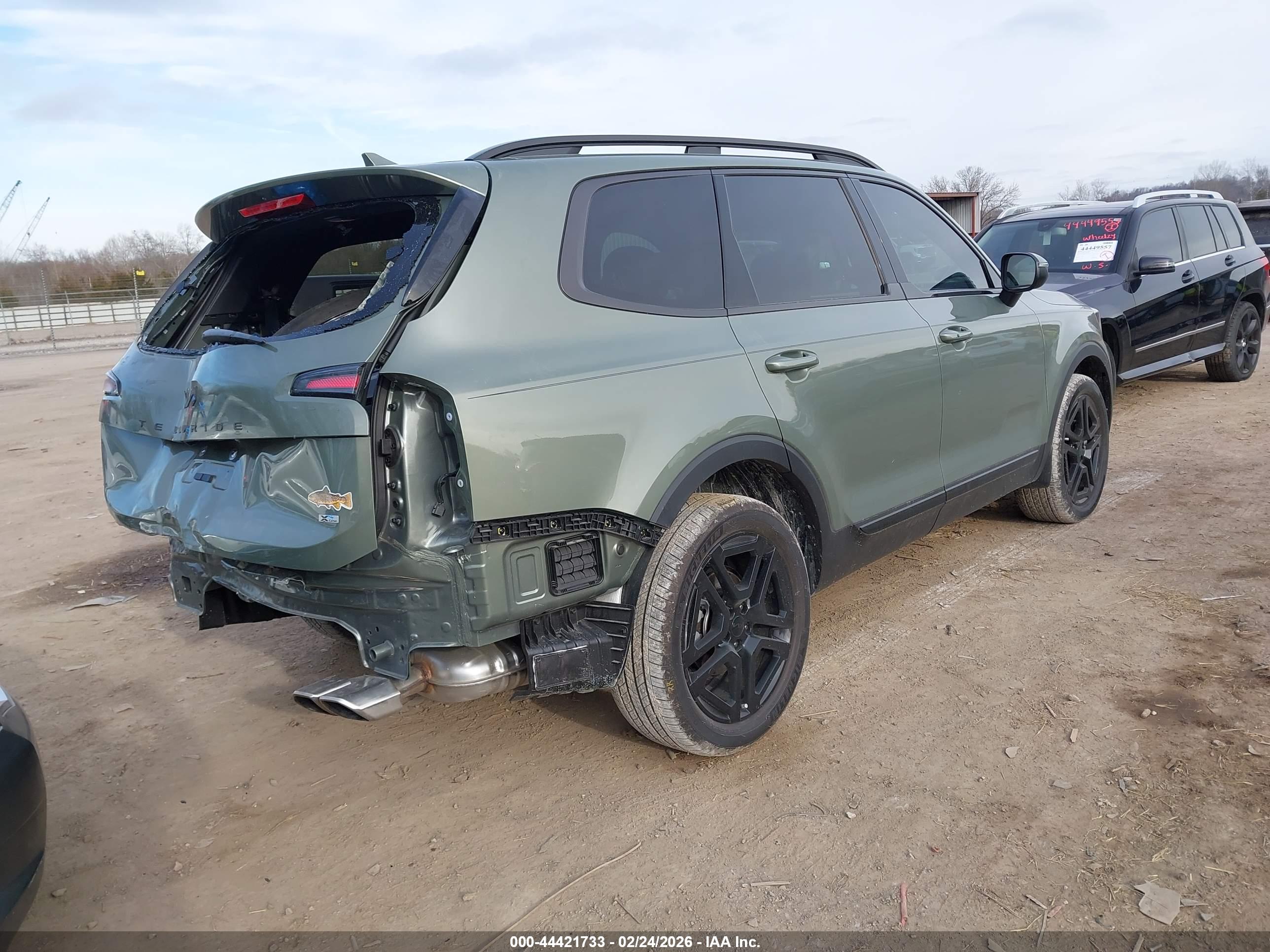KIA TELLURIDE image 4