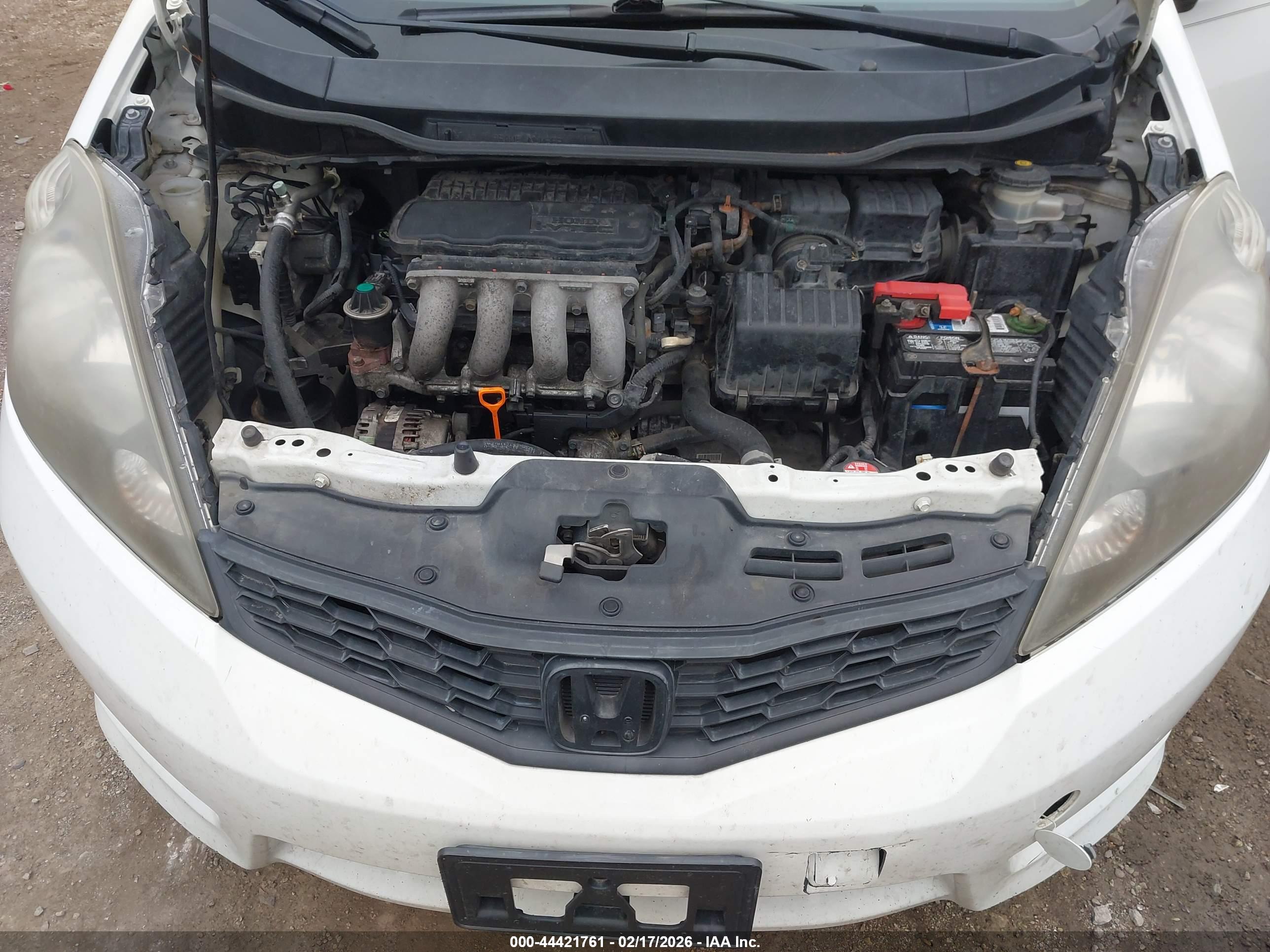 HONDA FIT image 10