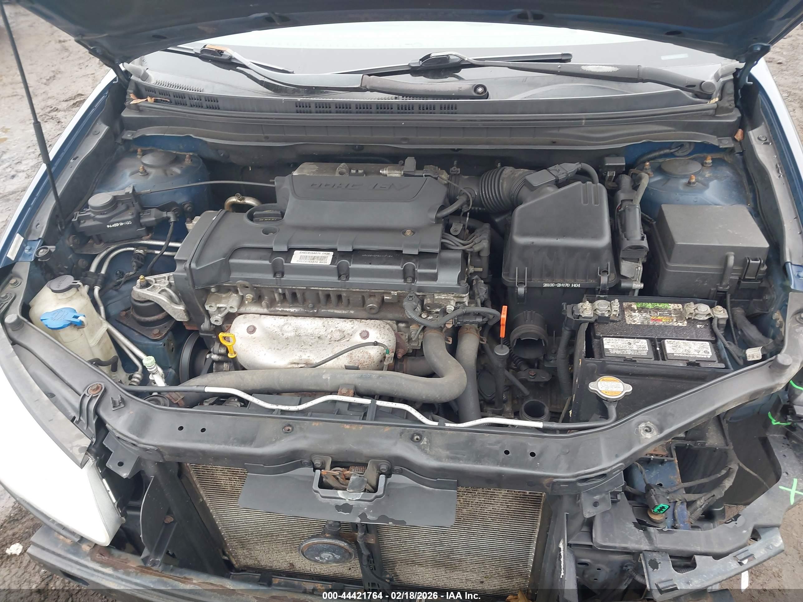 HYUNDAI ELANTRA image 10