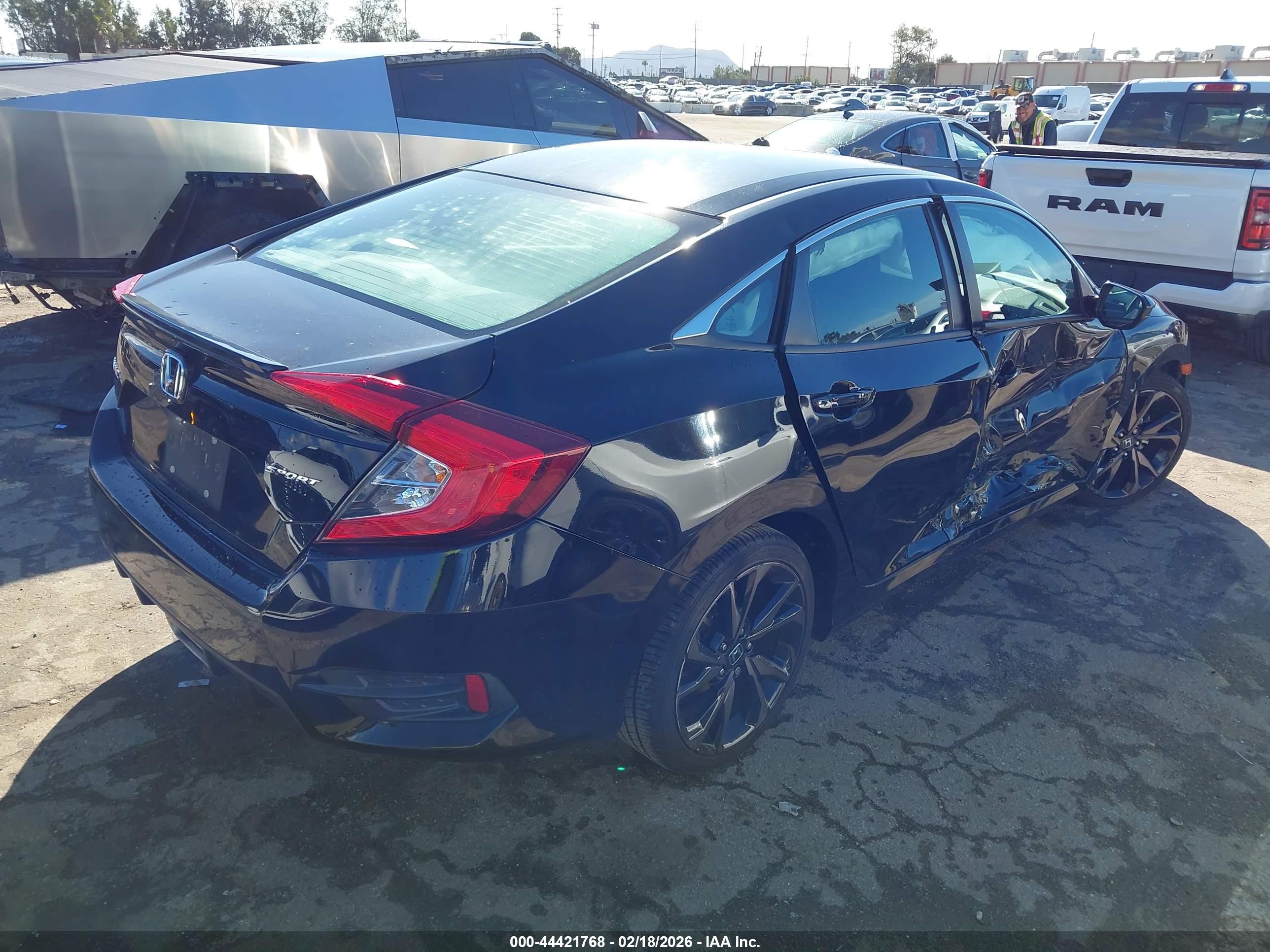HONDA CIVIC image 4