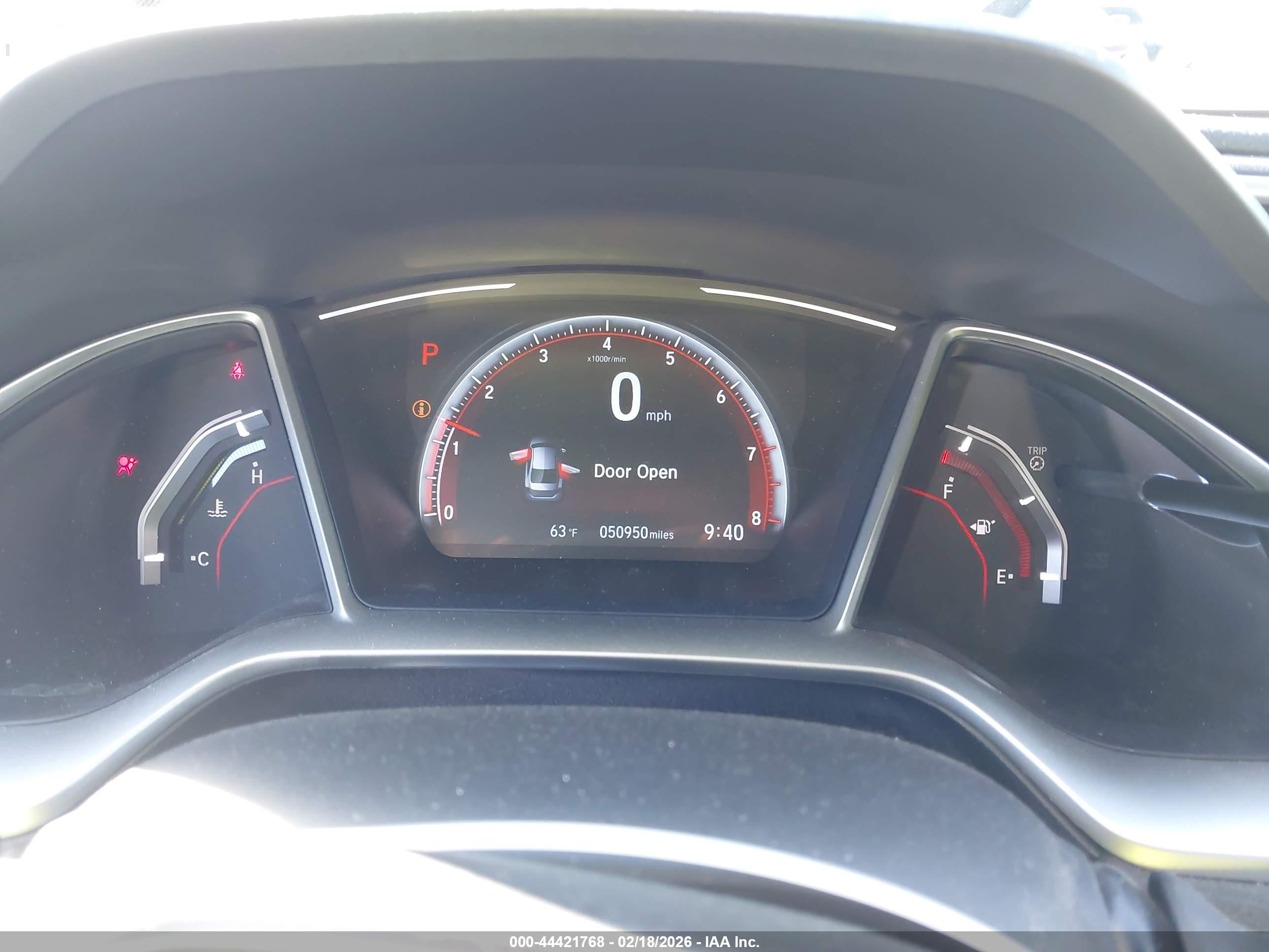 HONDA CIVIC image 7