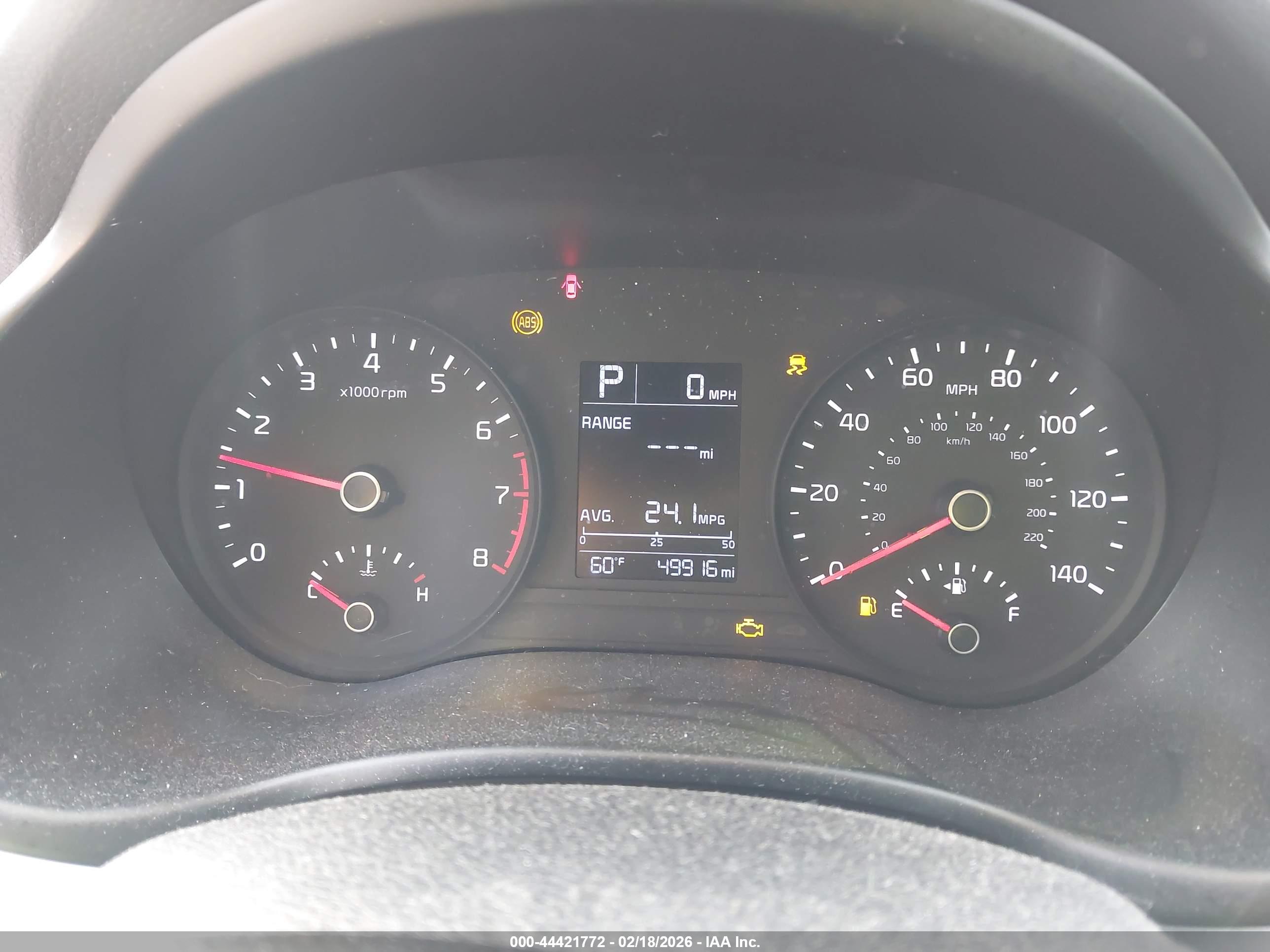 KIA RIO image 7