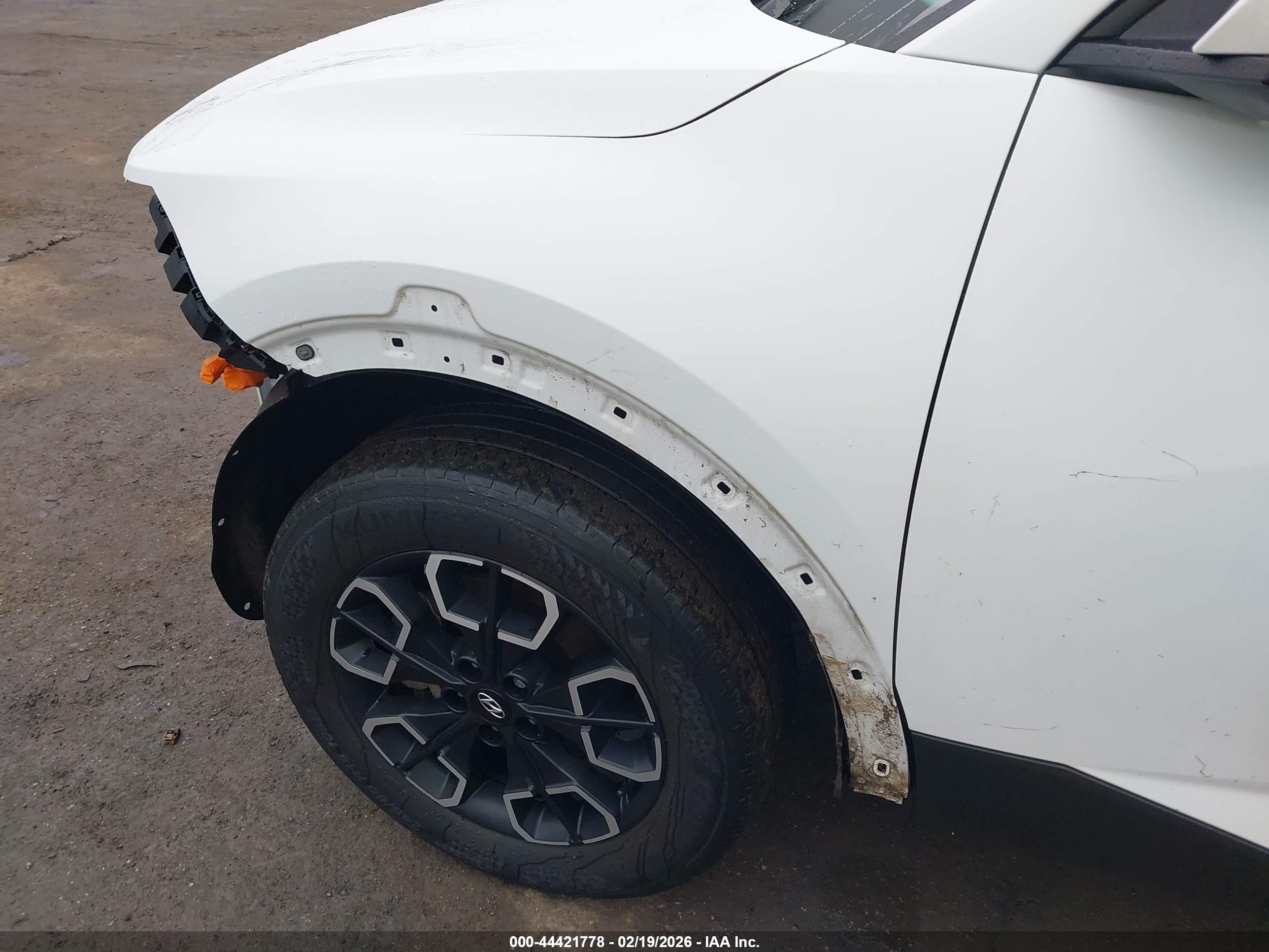 HYUNDAI SANTA image 6