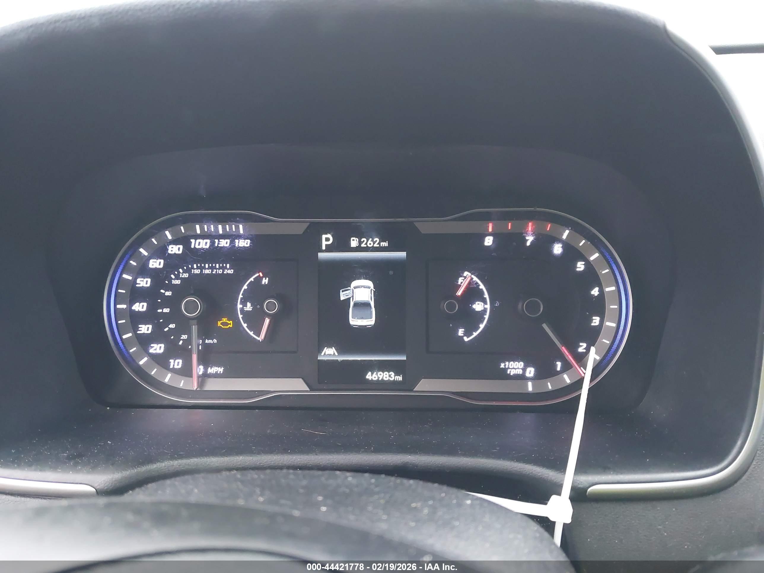 HYUNDAI SANTA image 7