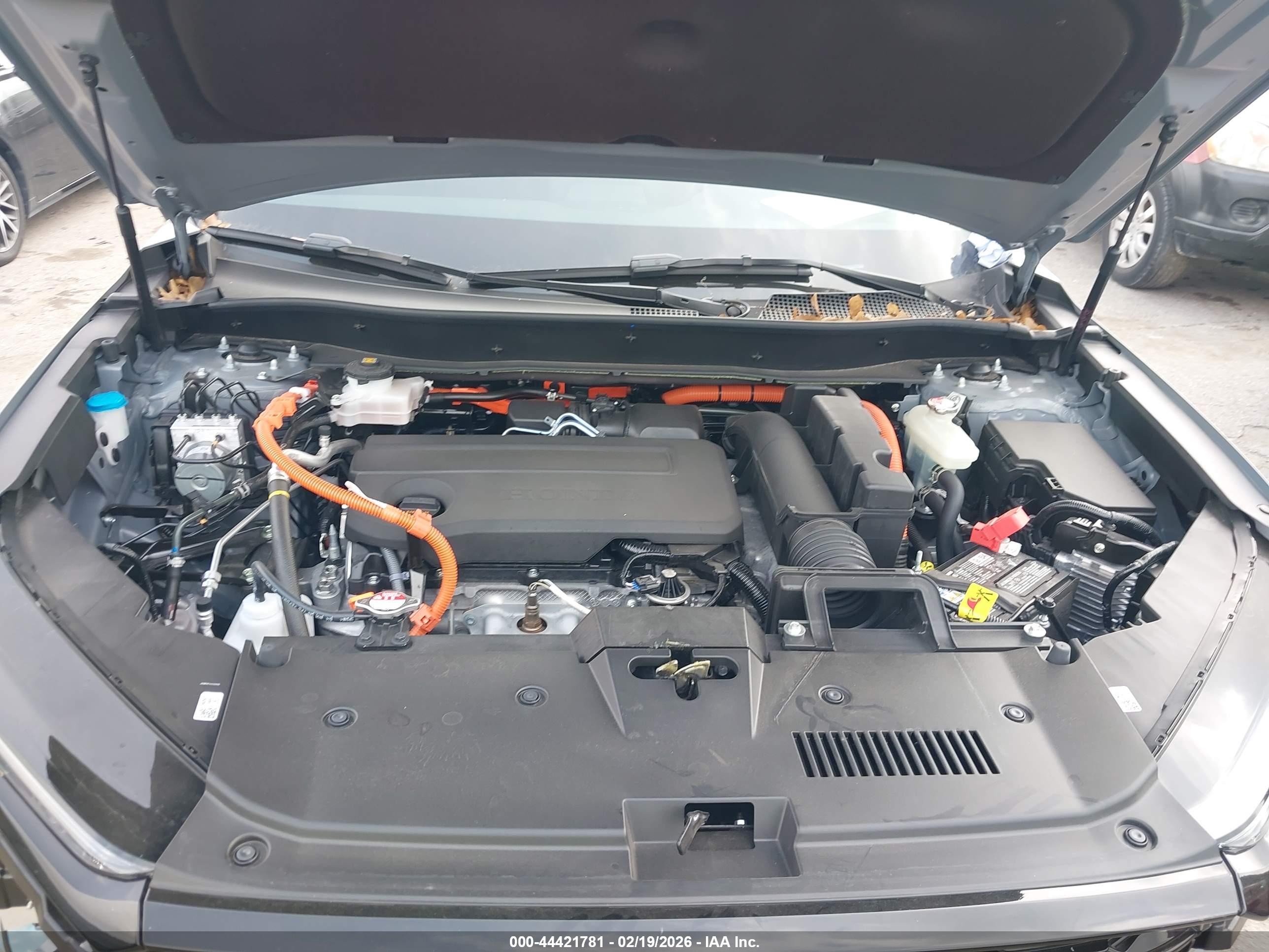 HONDA CR-V image 10