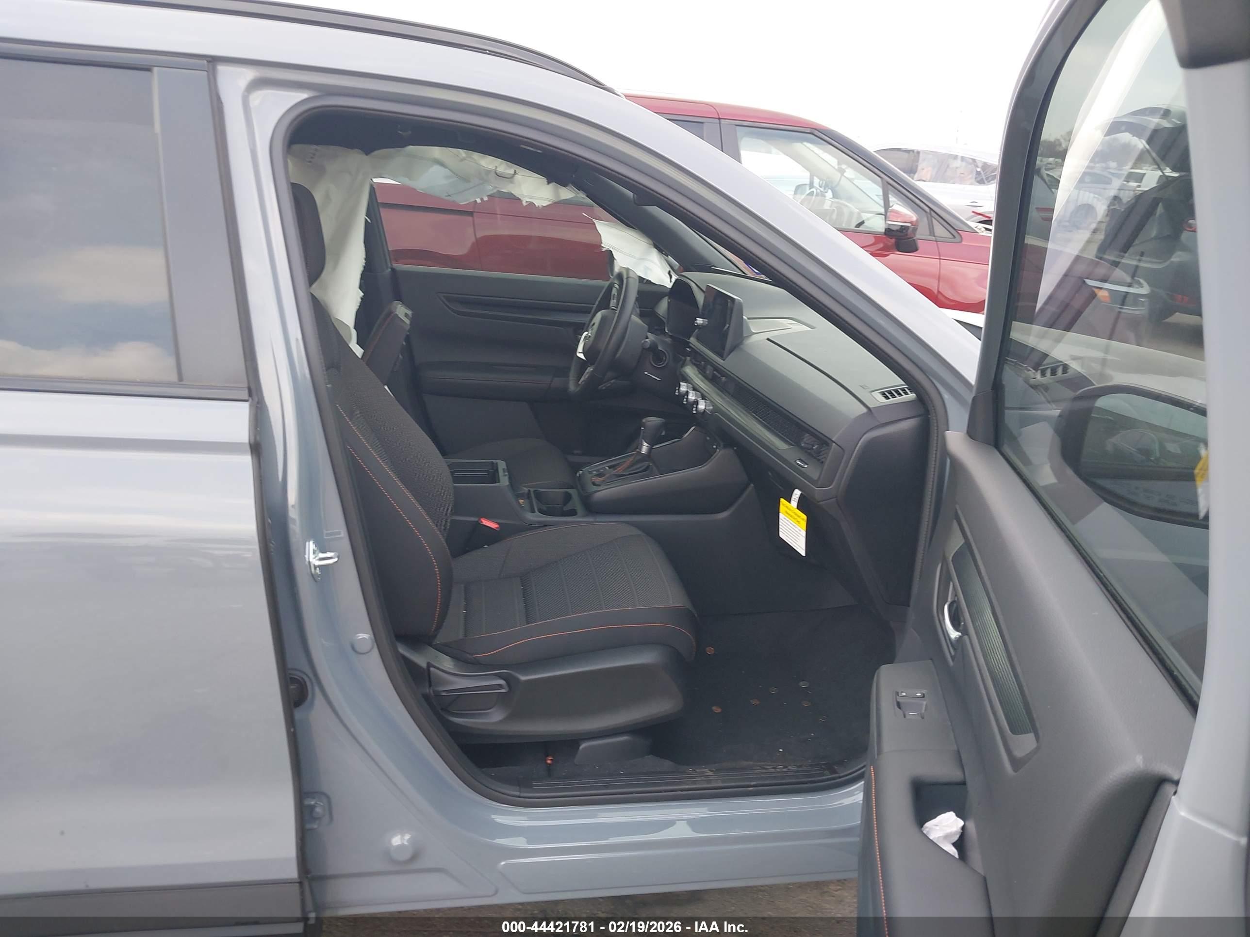 HONDA CR-V image 5