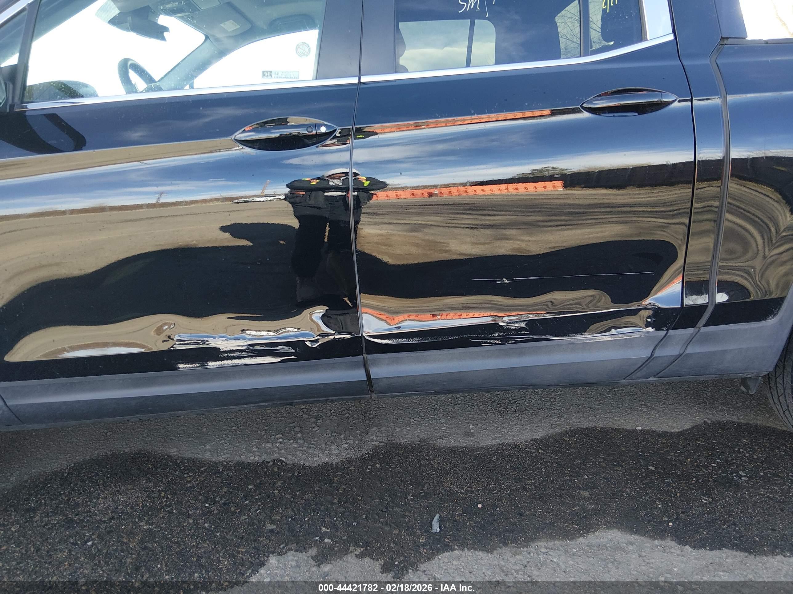 HONDA RIDGELINE image 6