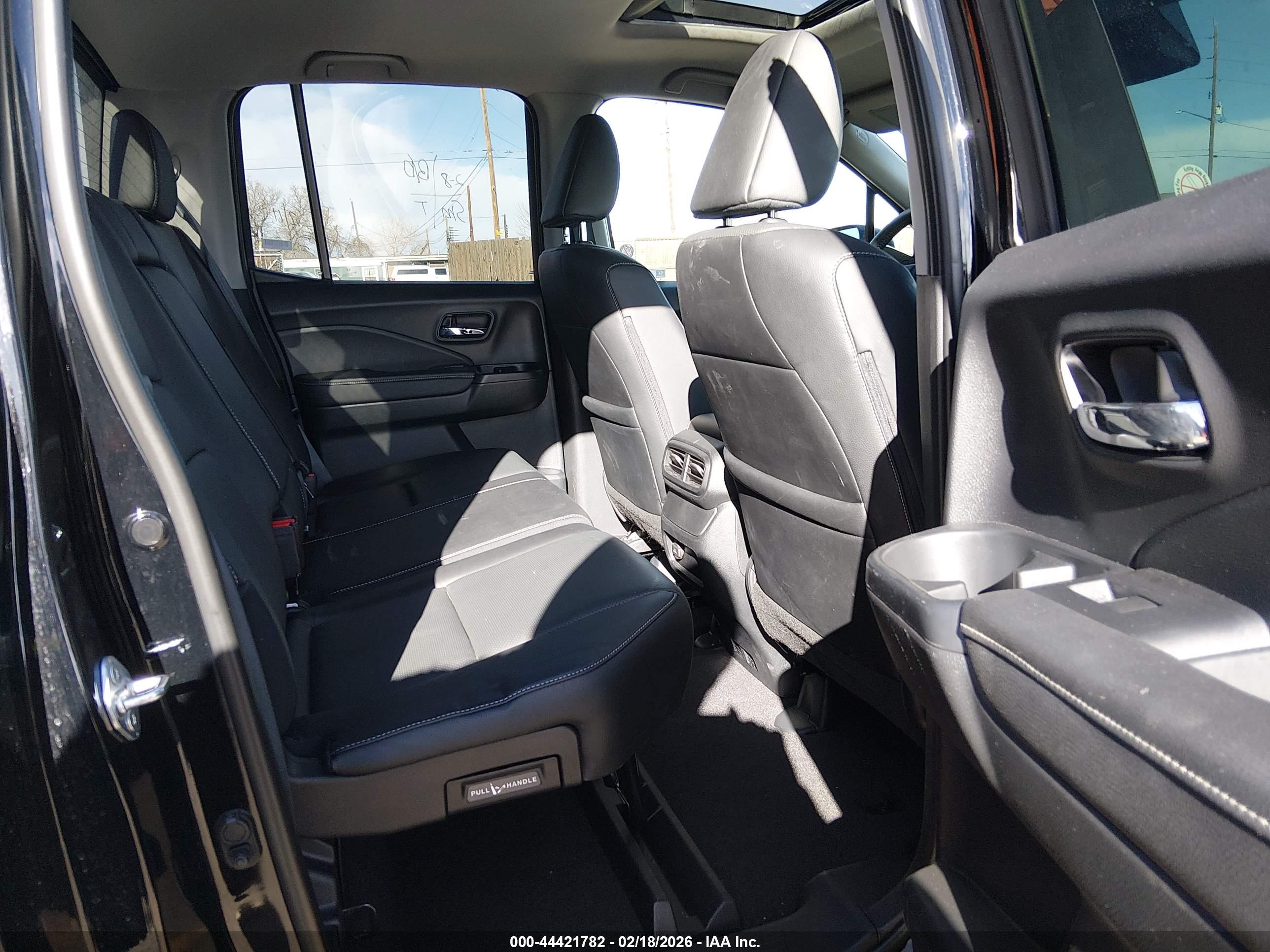 HONDA RIDGELINE image 8