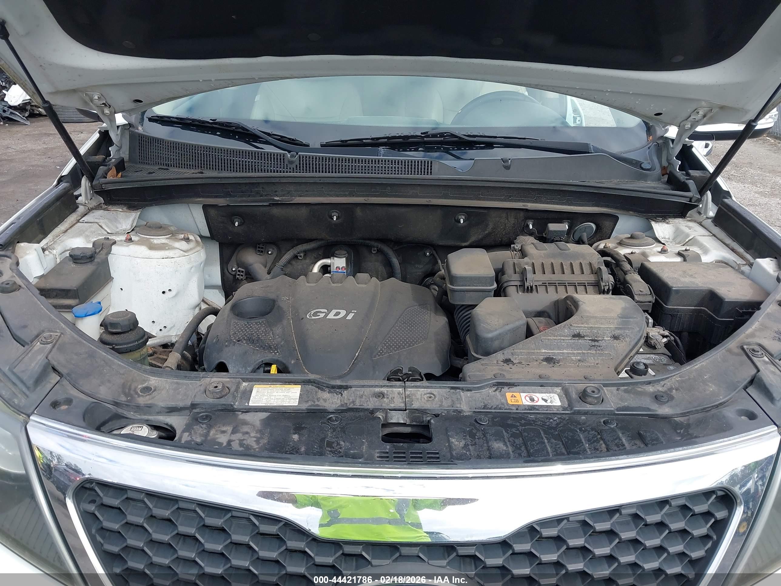 KIA SORENTO image 10