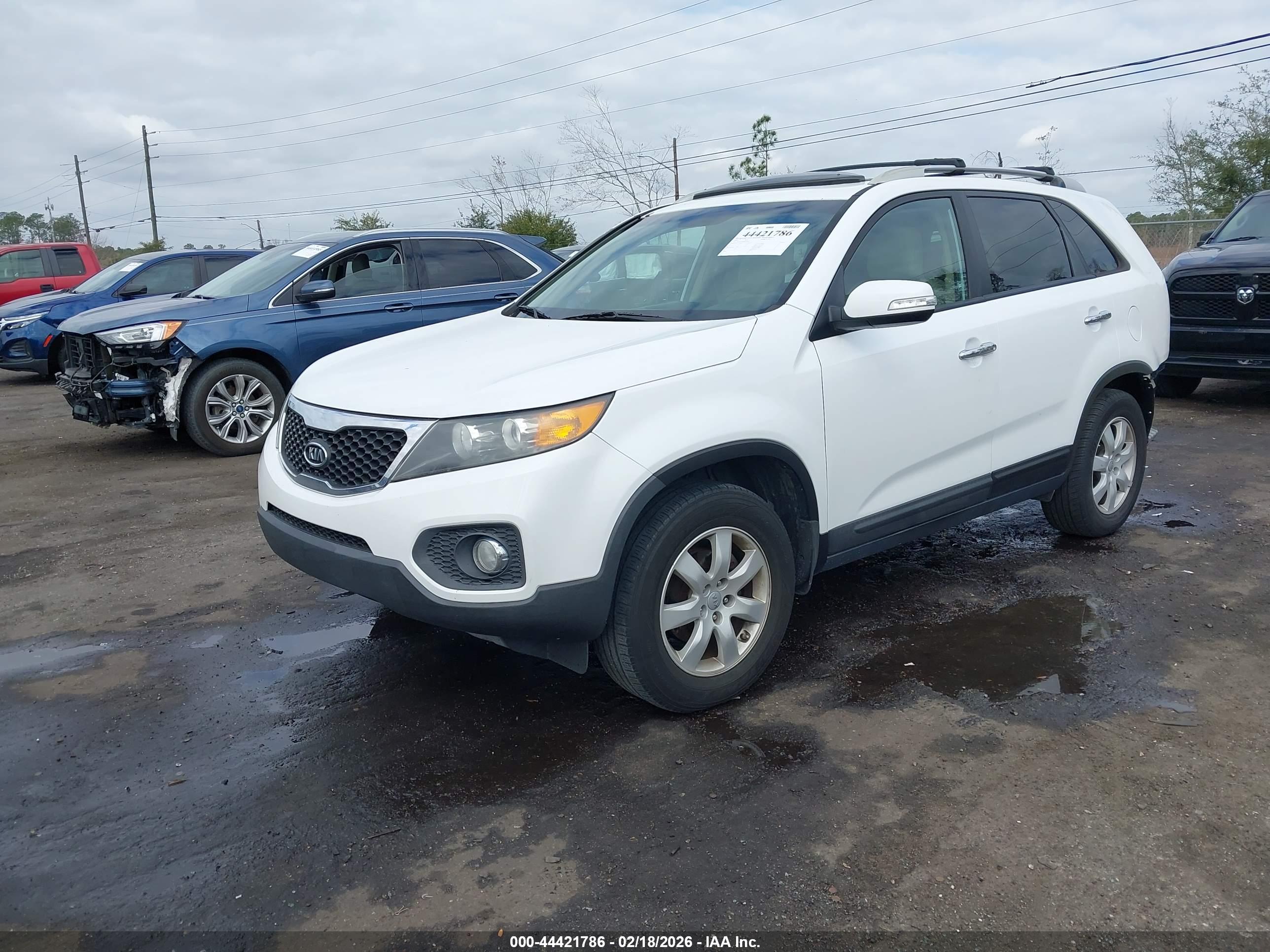 KIA SORENTO image 2