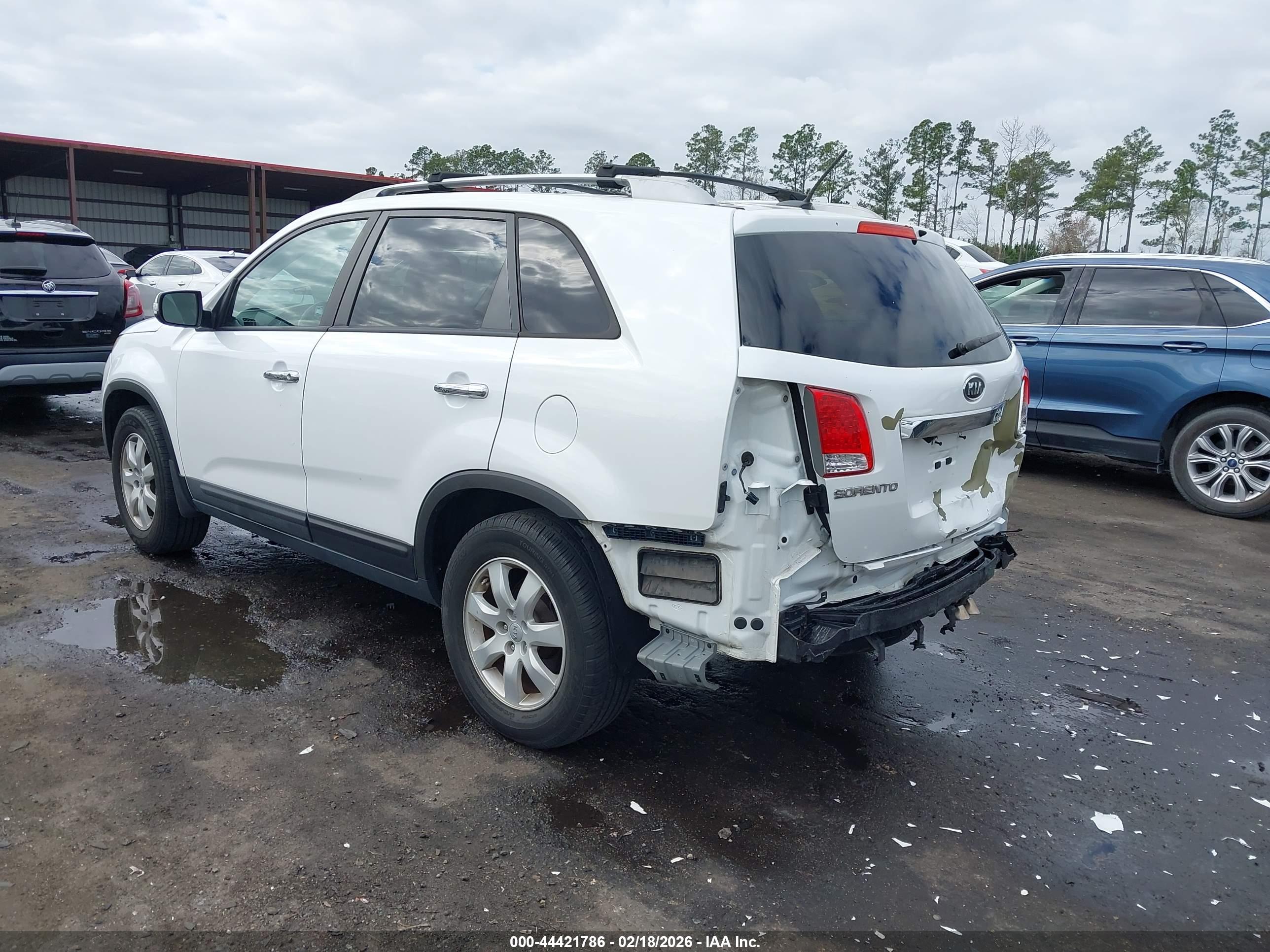 KIA SORENTO image 3