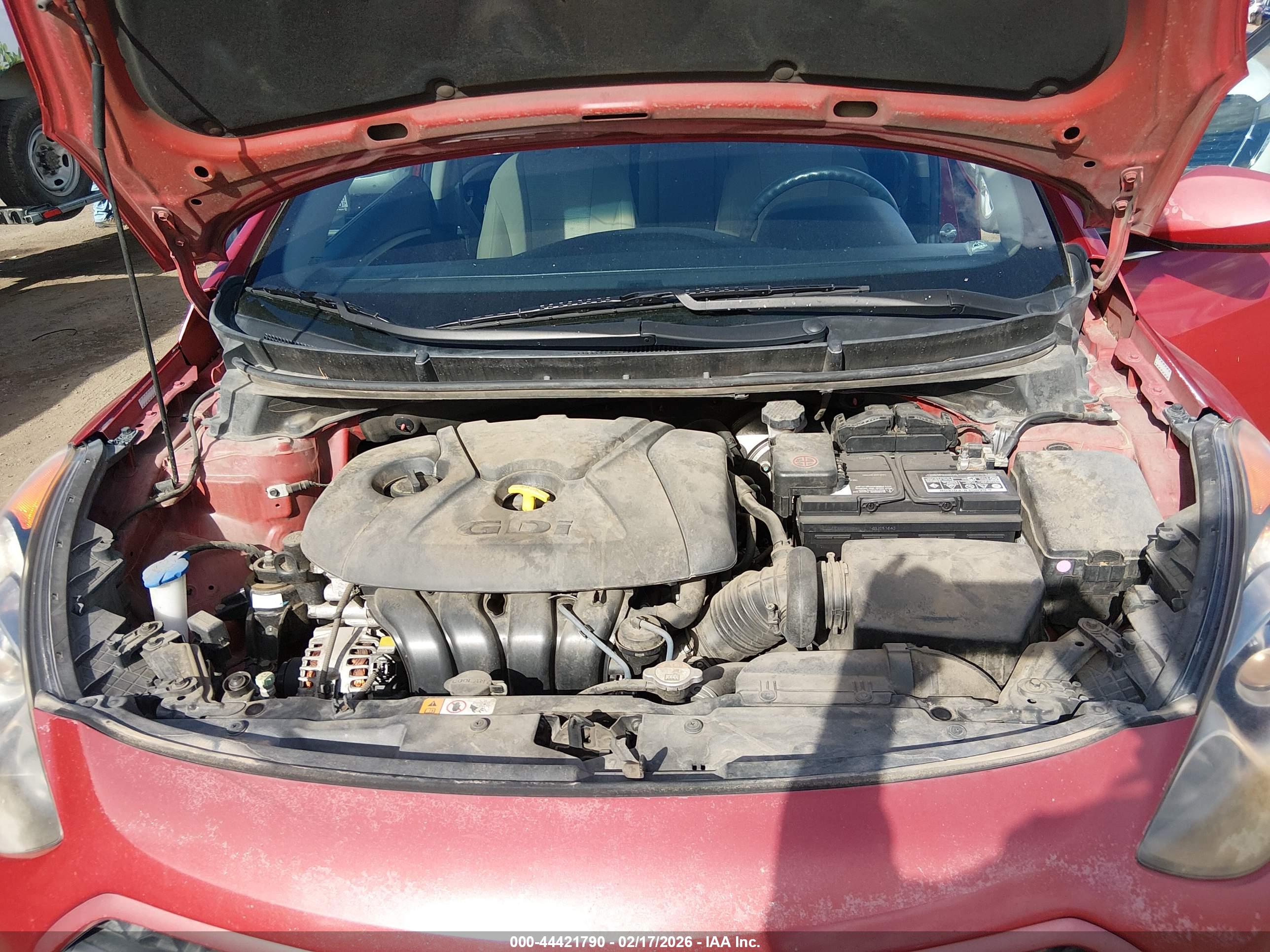 HYUNDAI ELANTRA image 10