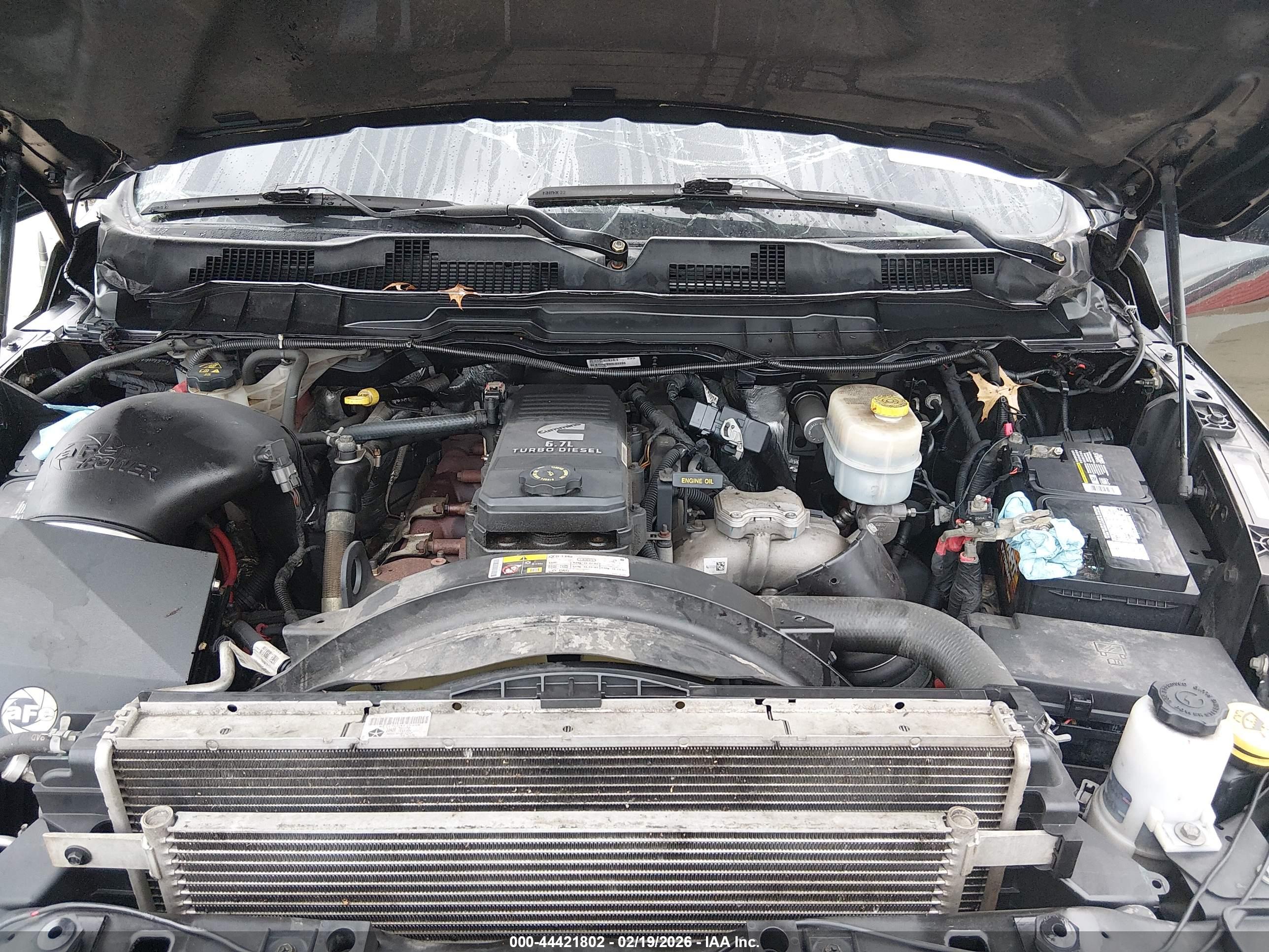 RAM 2500 image 10