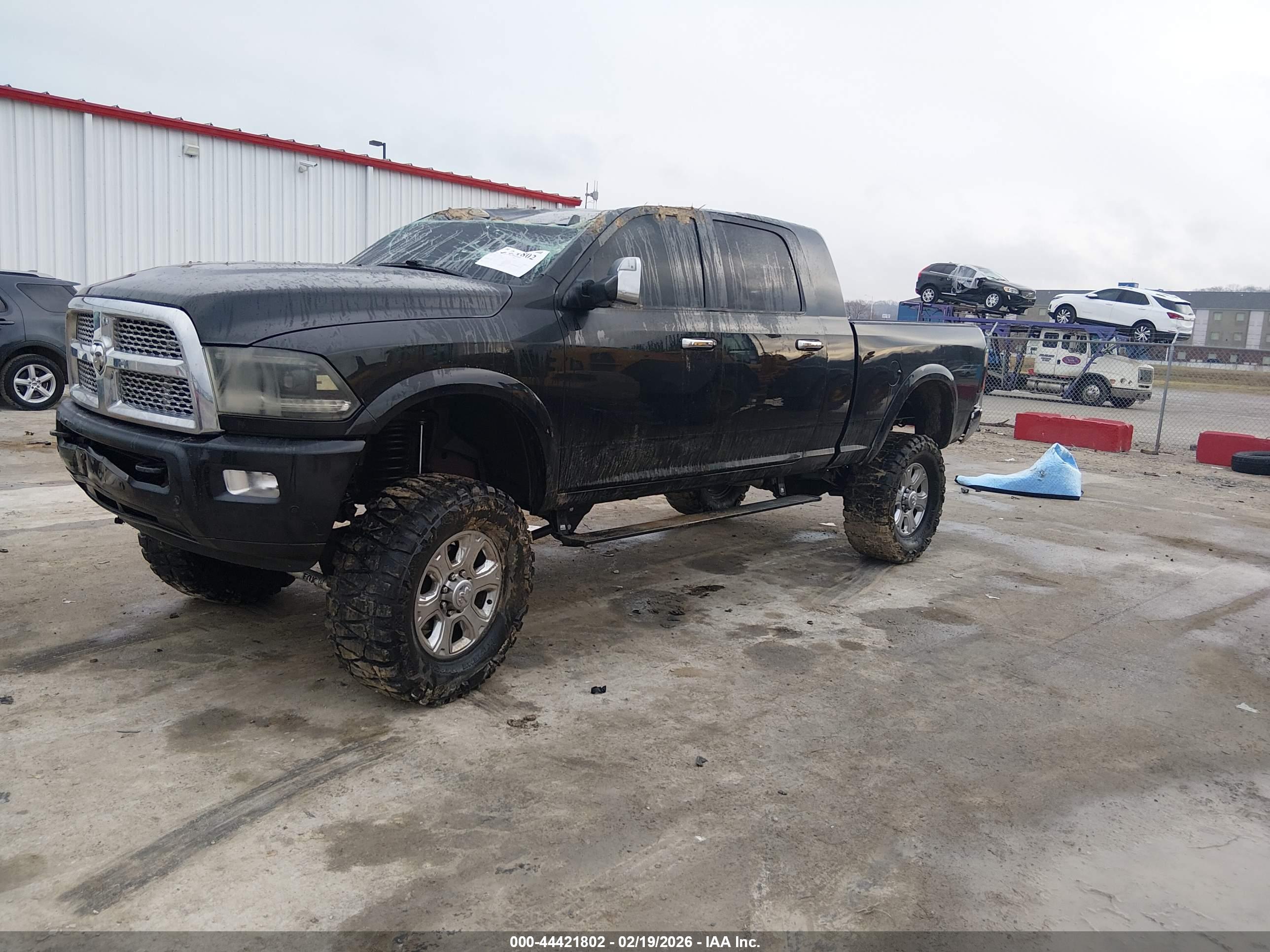 RAM 2500 image 2
