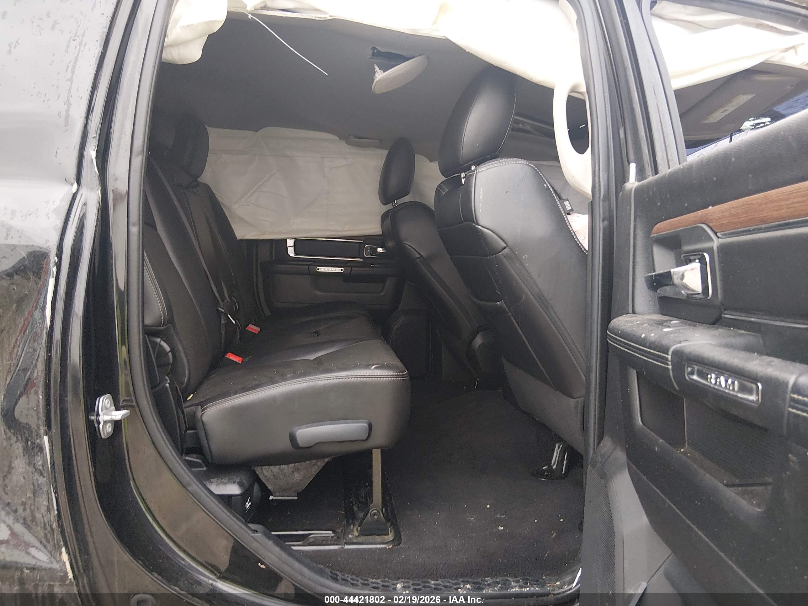 RAM 2500 image 8