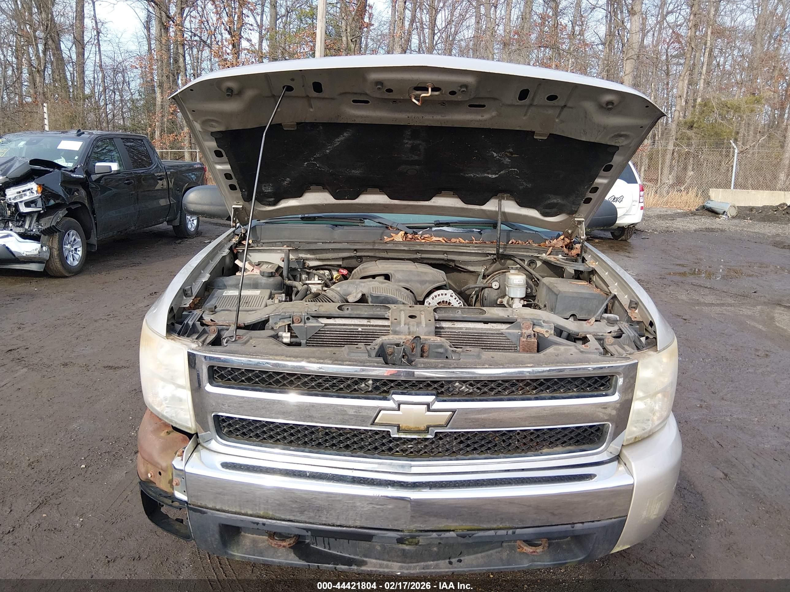 CHEVROLET SILVERADO image 10