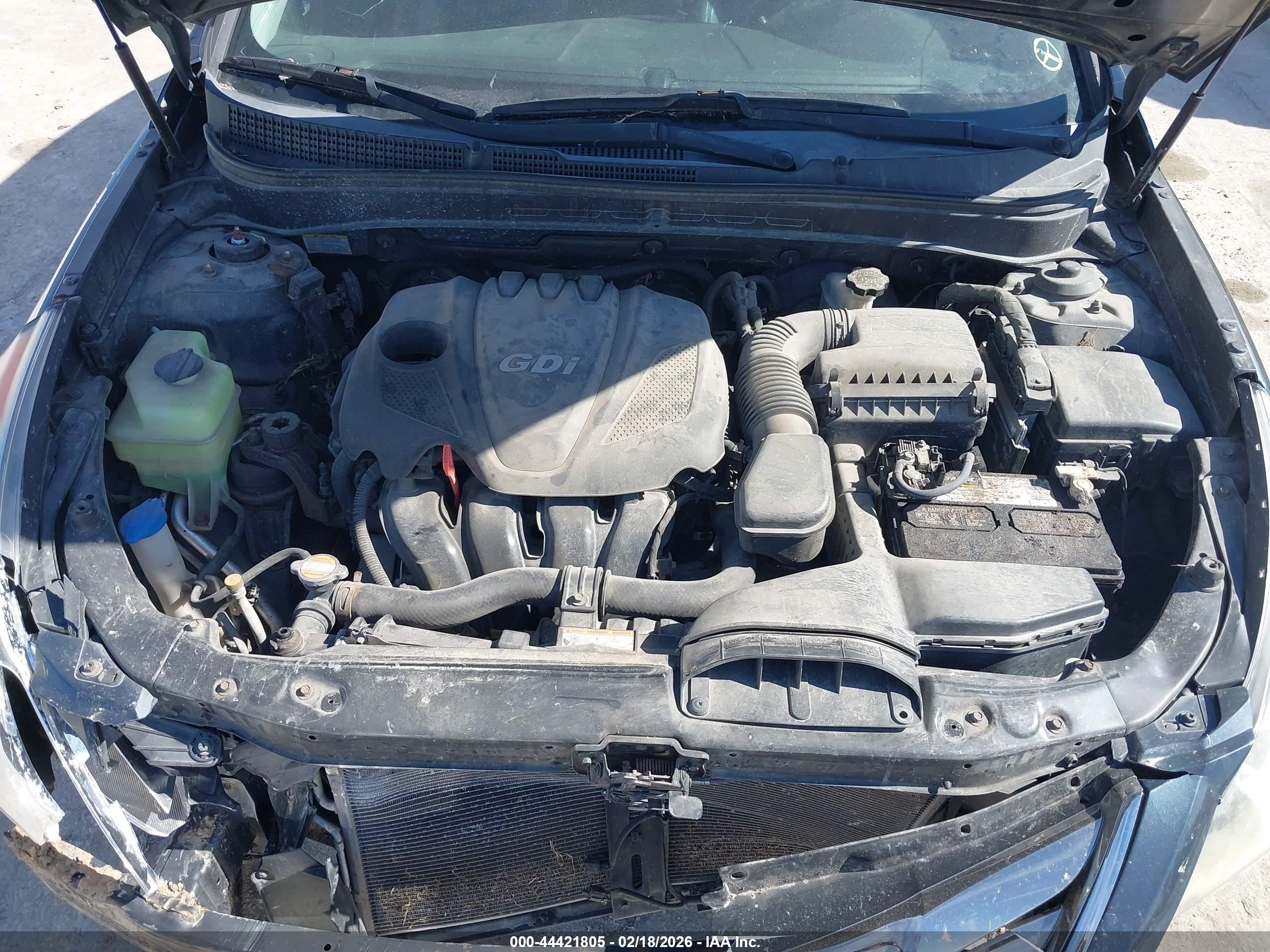 HYUNDAI SONATA image 10