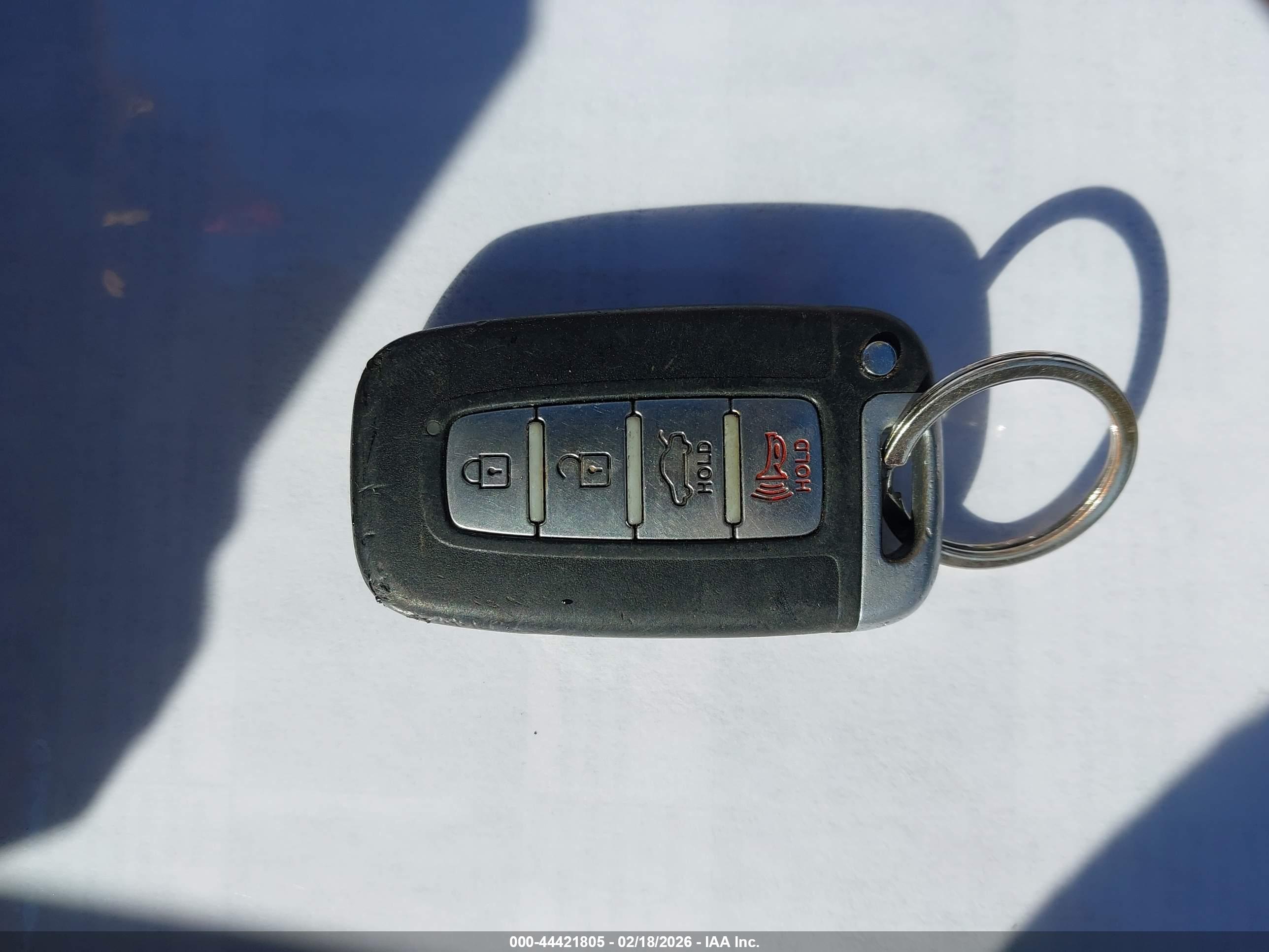 HYUNDAI SONATA image 11
