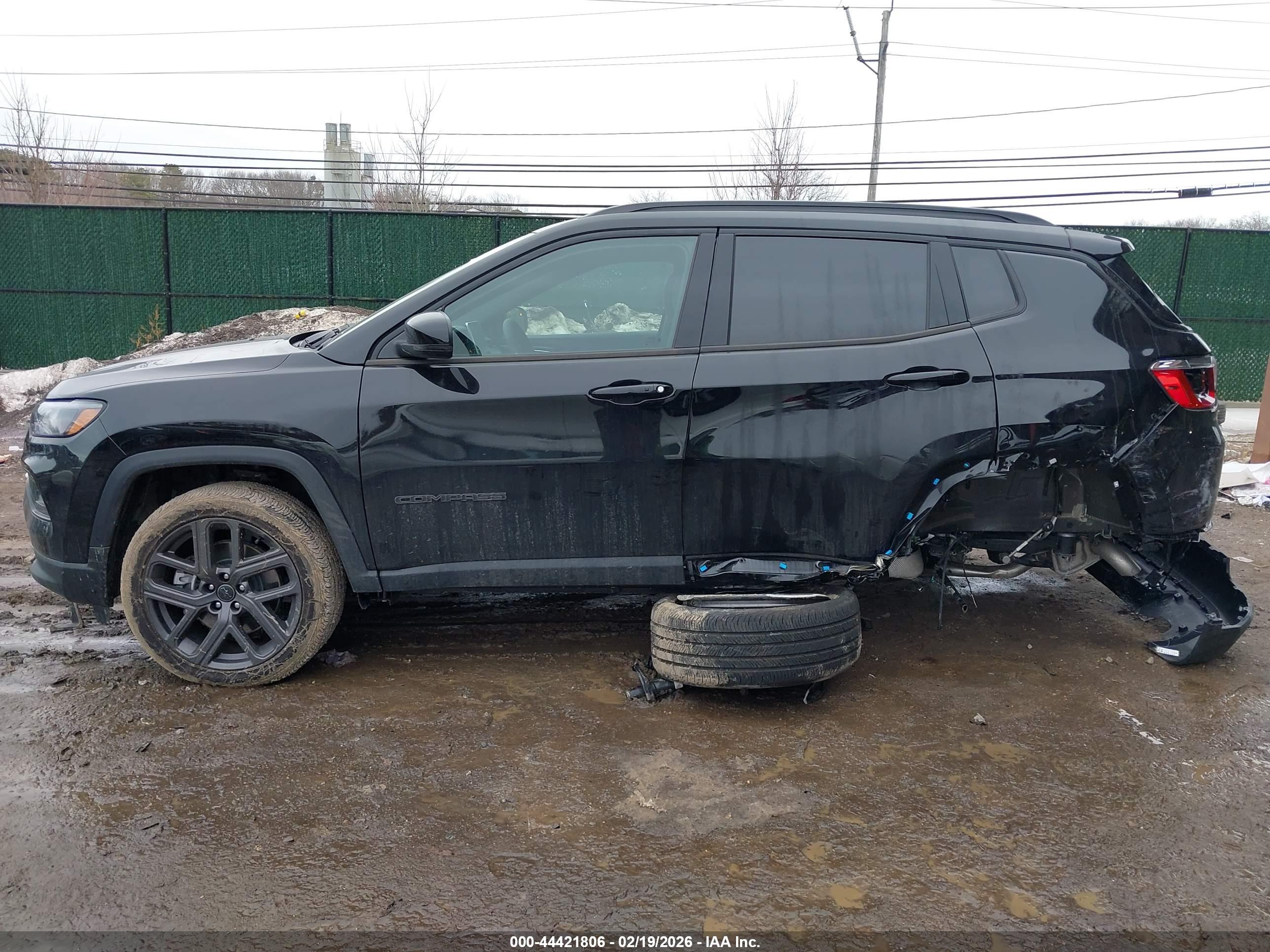 JEEP COMPASS image 6