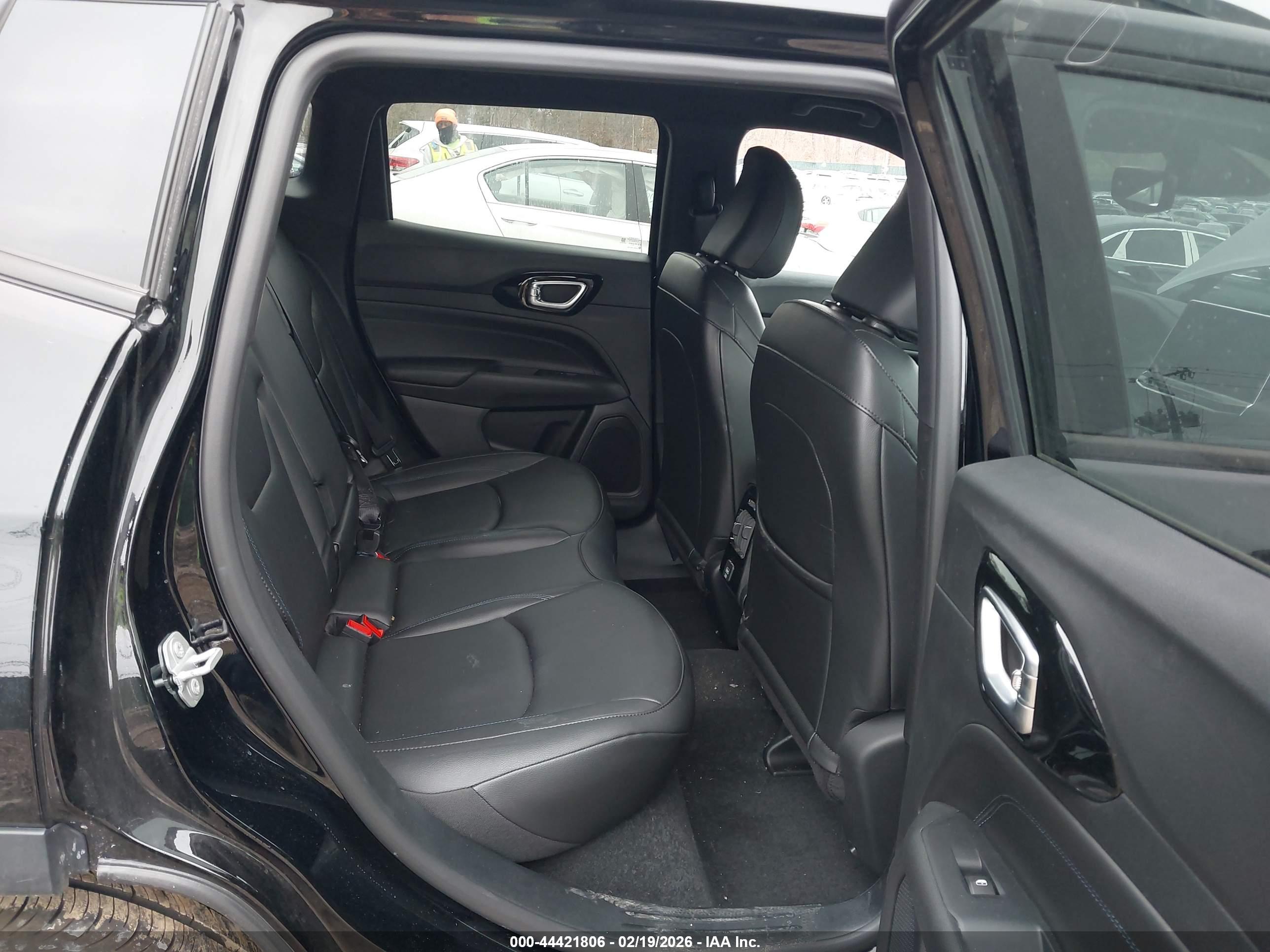 JEEP COMPASS image 8