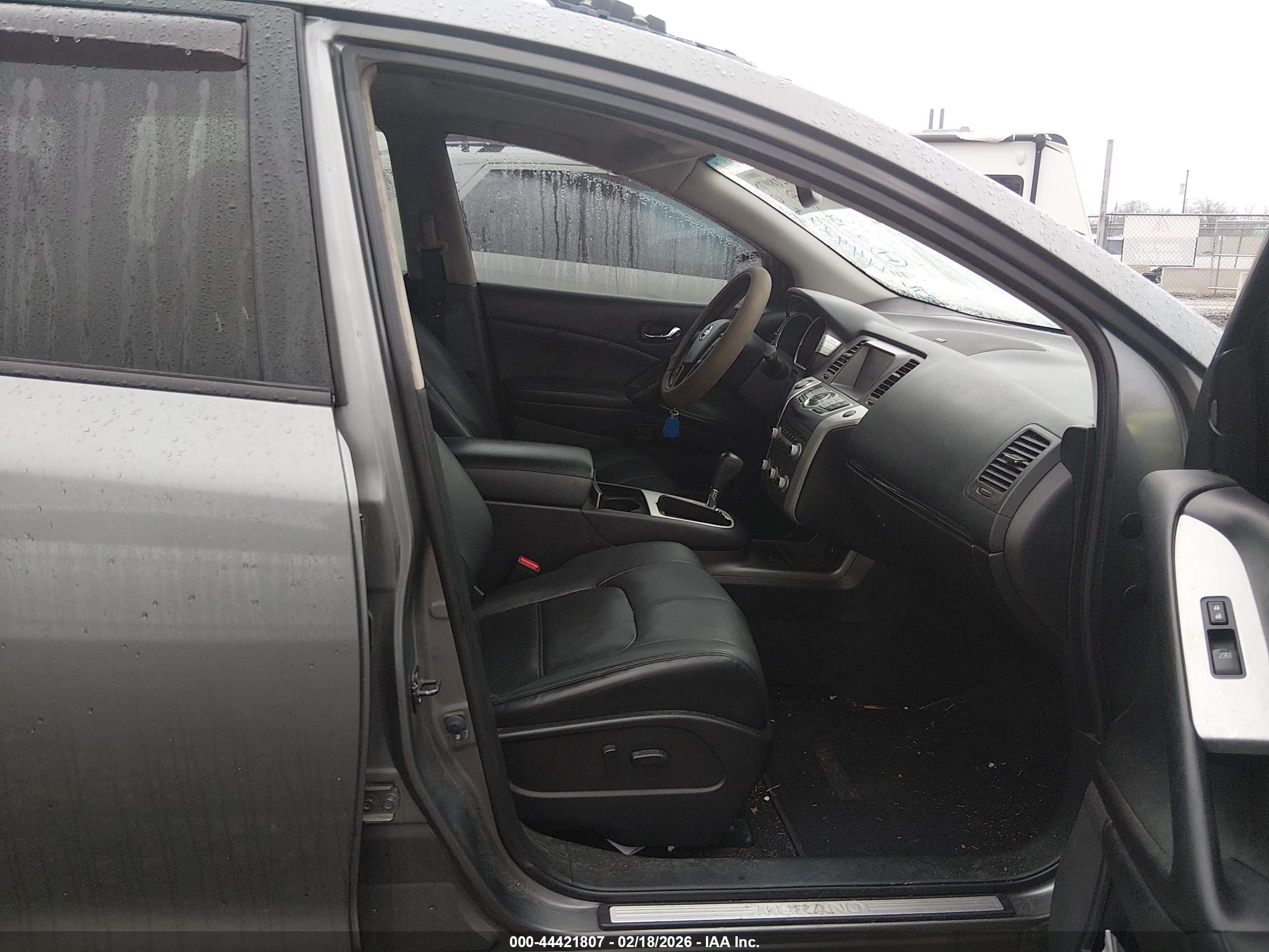 NISSAN MURANO image 5