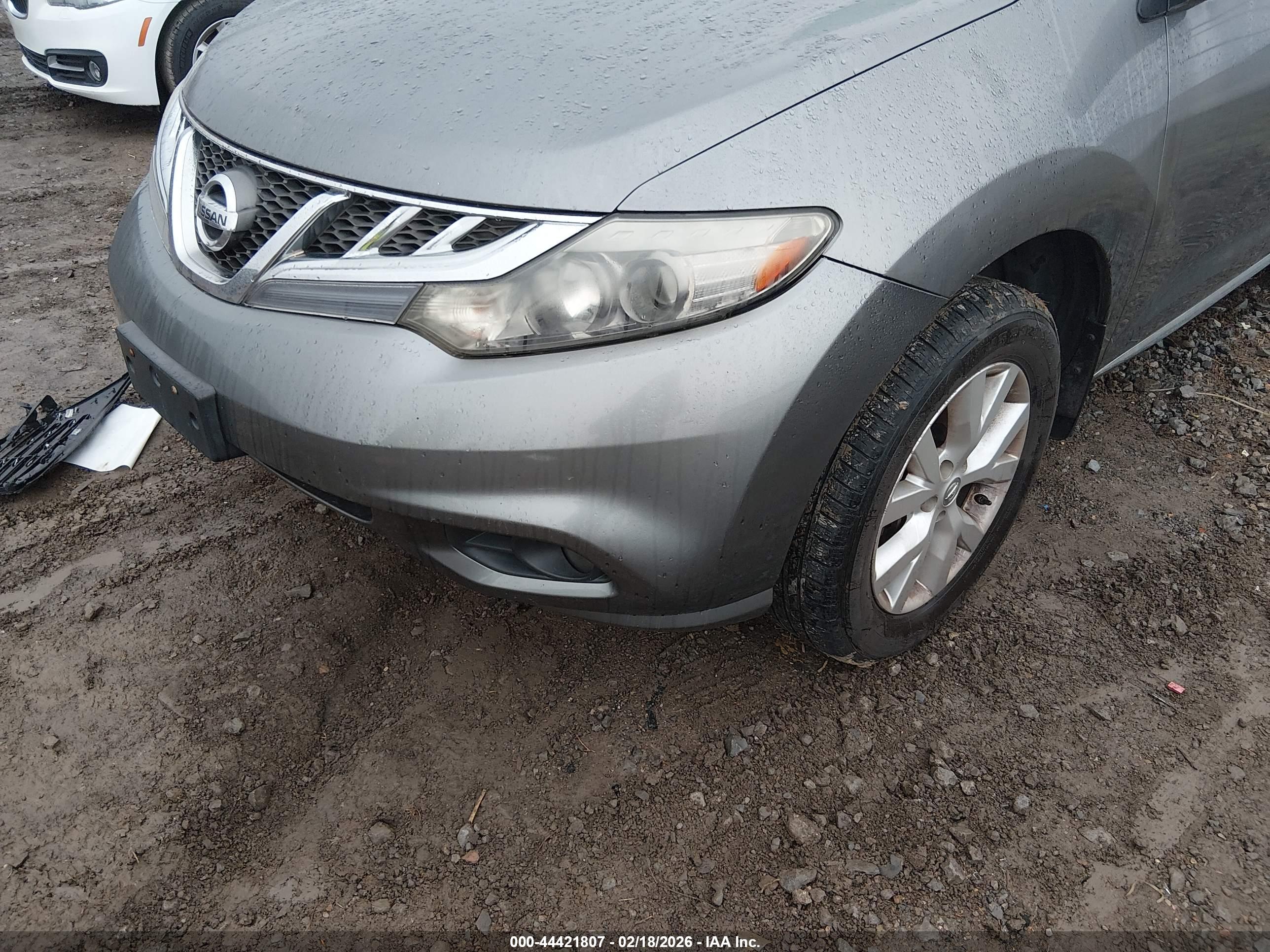 NISSAN MURANO image 6