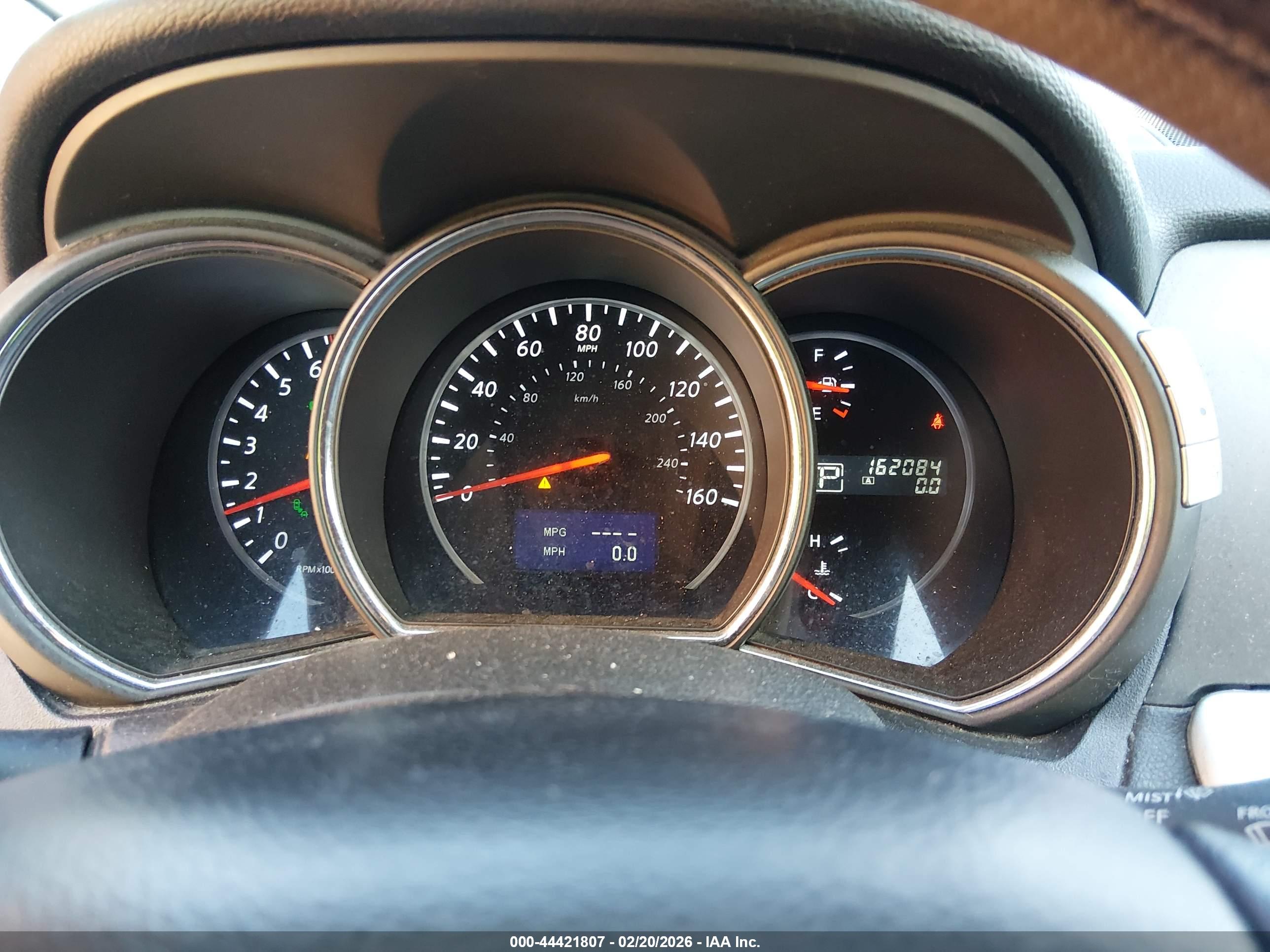 NISSAN MURANO image 7