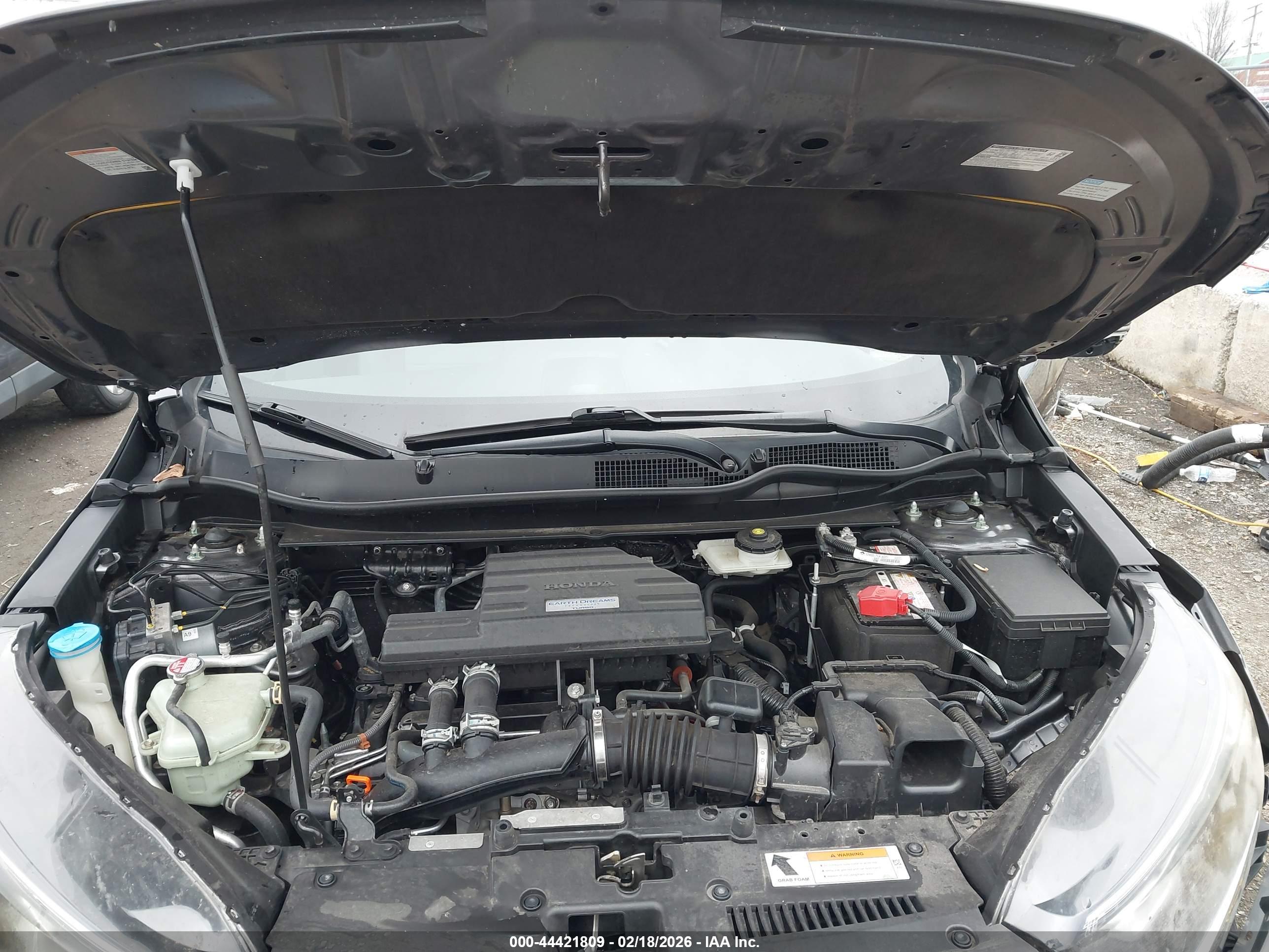 HONDA CR-V image 10