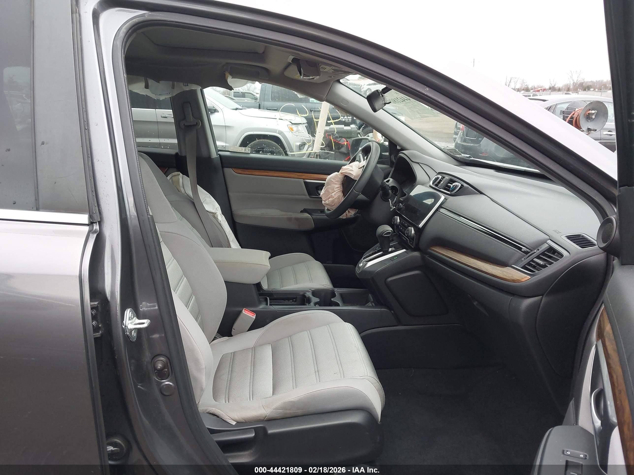 HONDA CR-V image 5