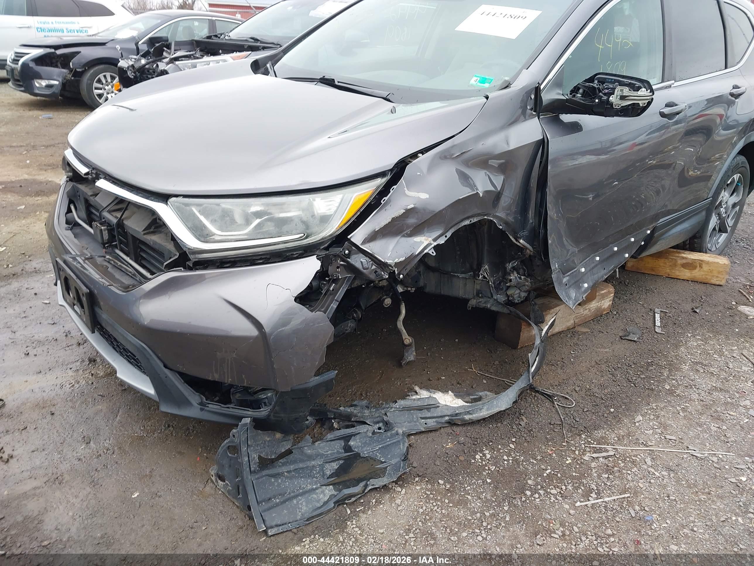 HONDA CR-V image 6