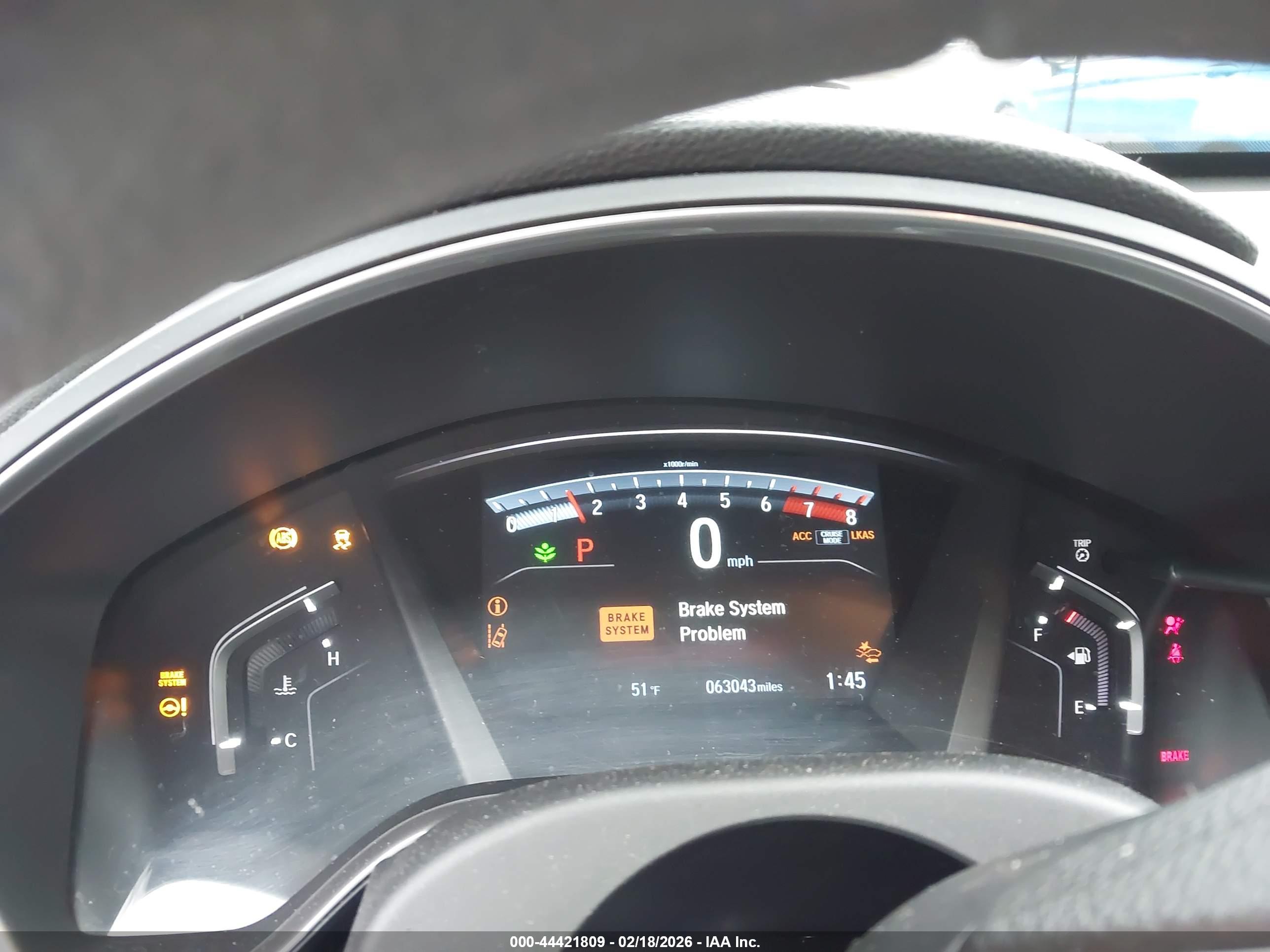 HONDA CR-V image 7