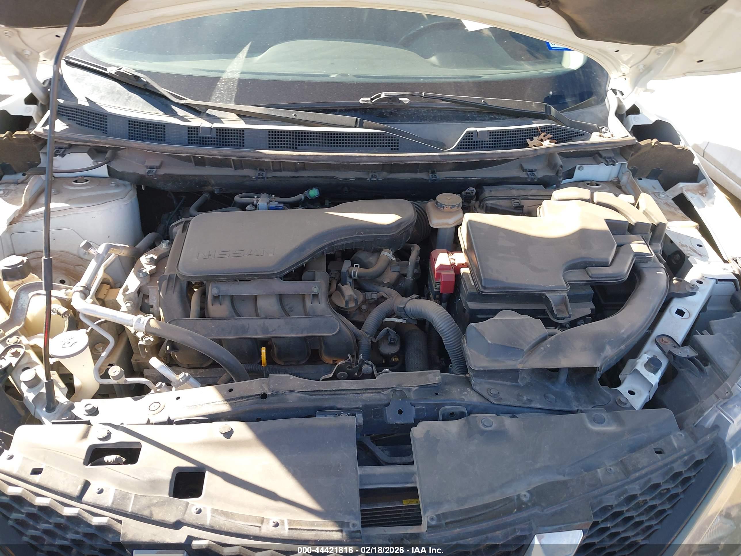 NISSAN ROGUE image 10