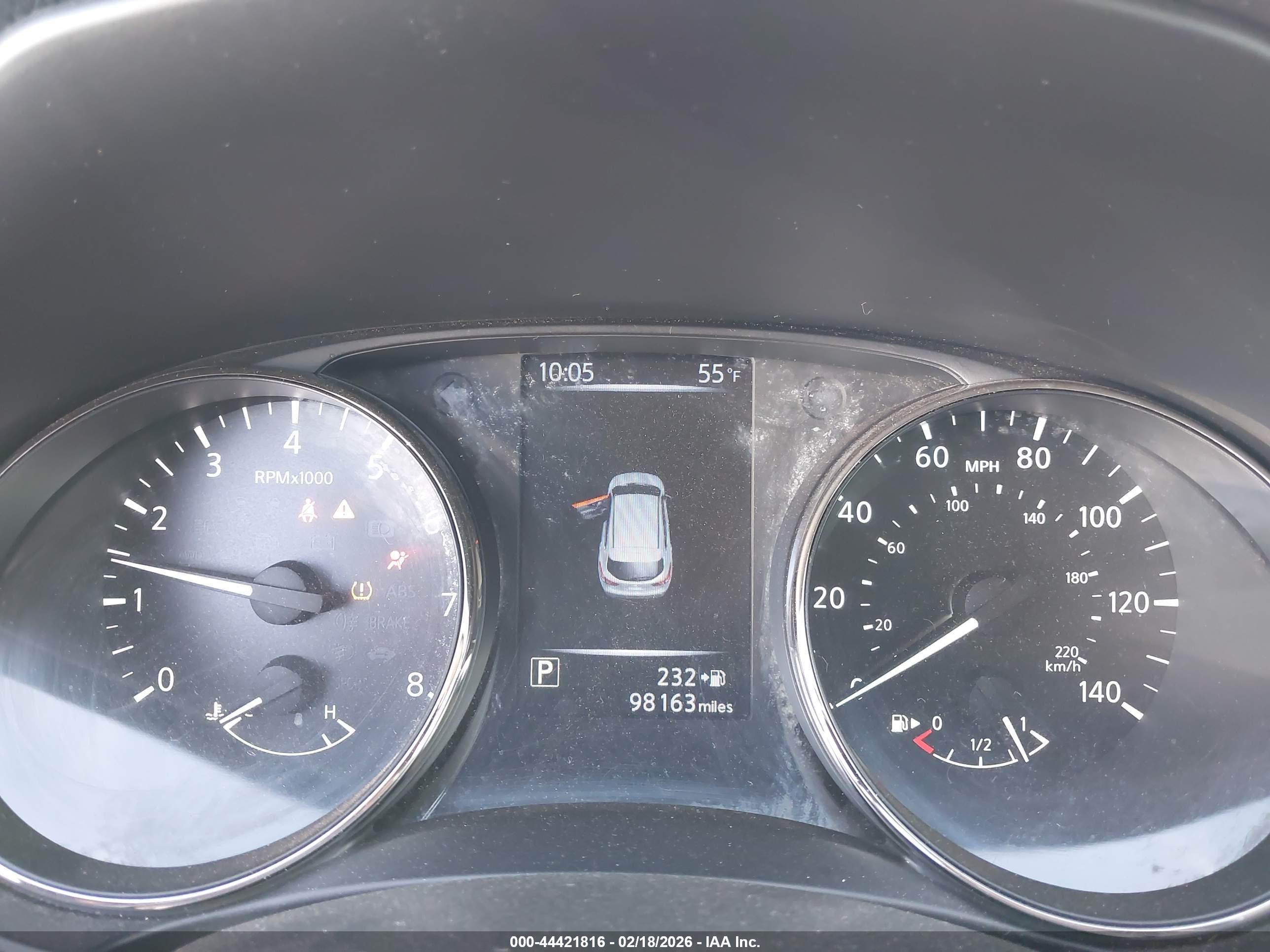 NISSAN ROGUE image 7