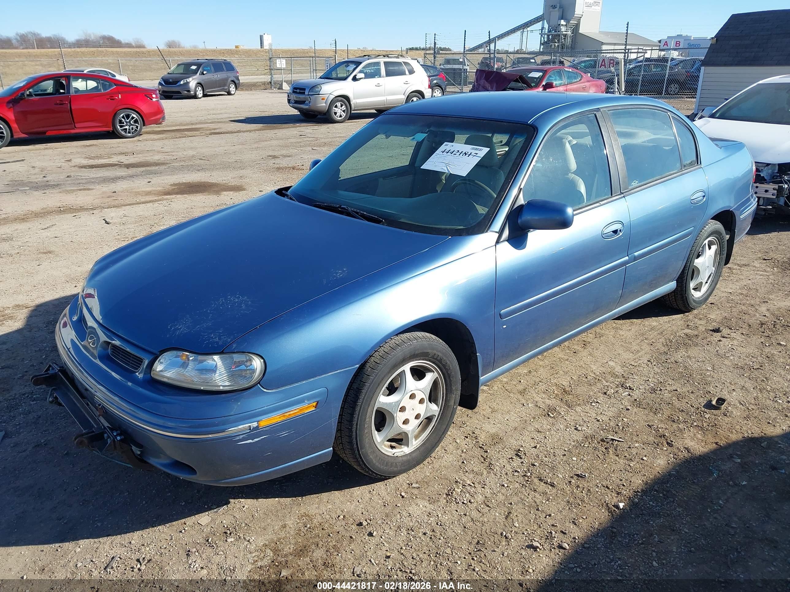 OLDSMOBILE CUTLASS image 2