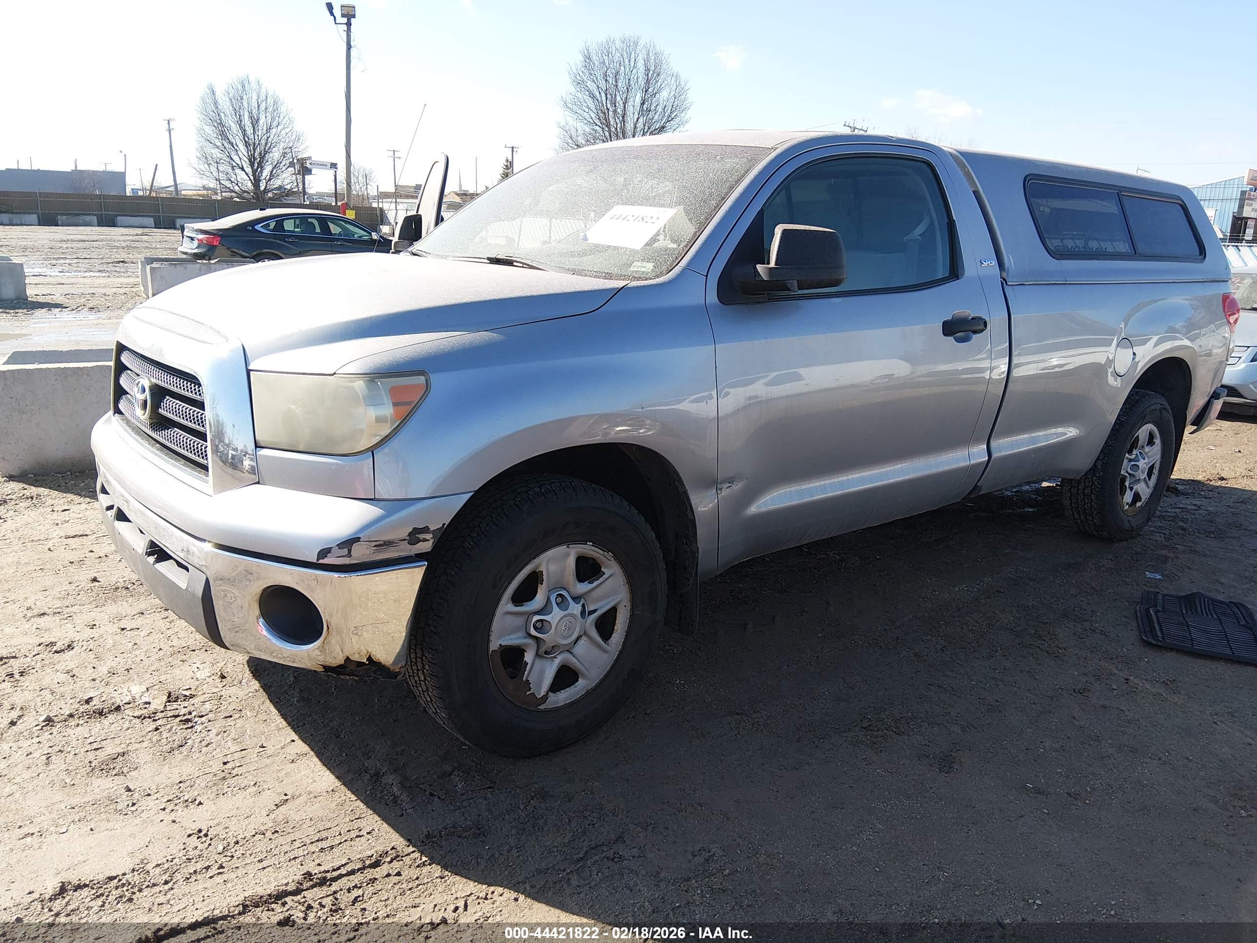 TOYOTA TUNDRA image 2