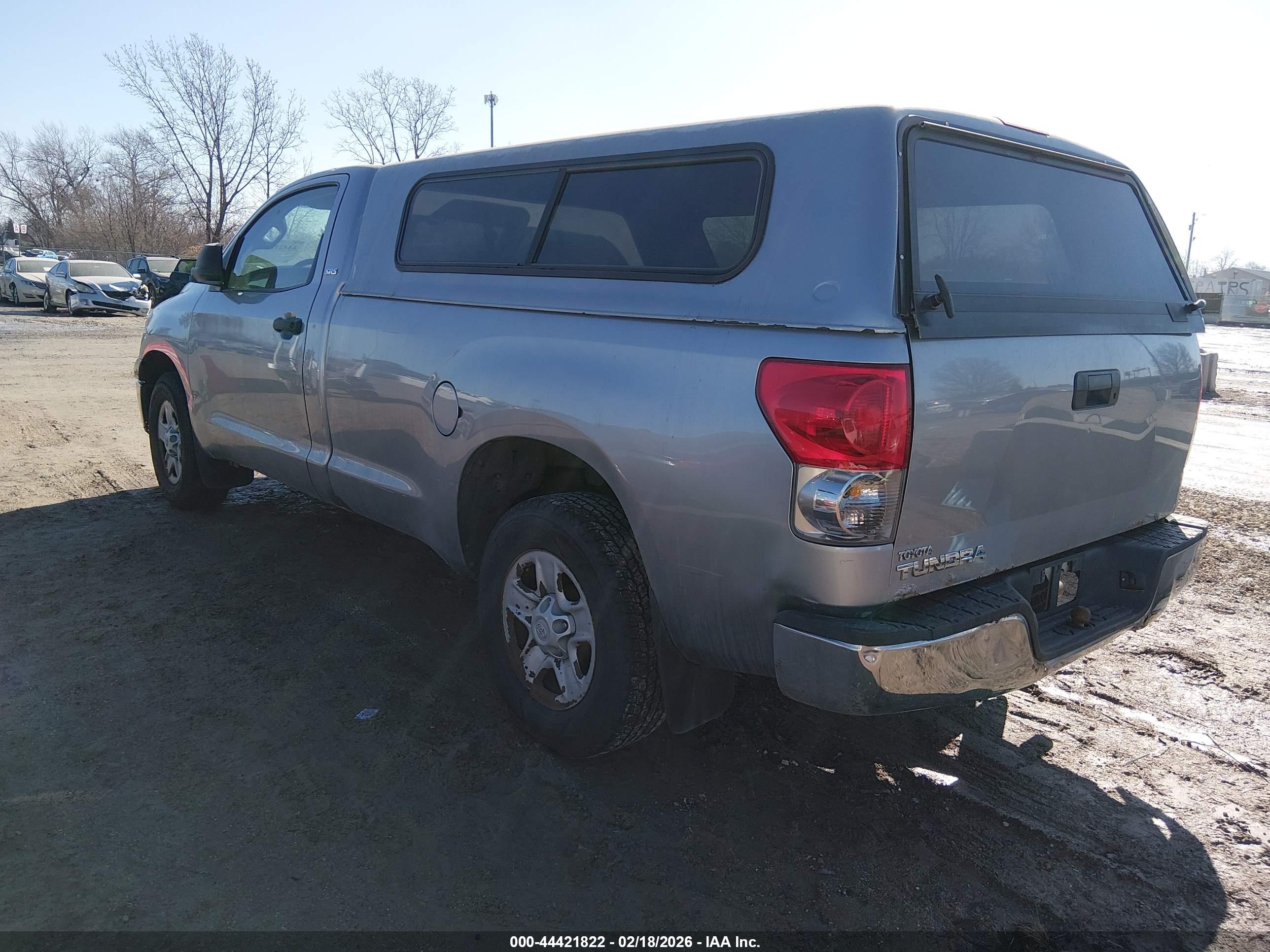 TOYOTA TUNDRA image 3