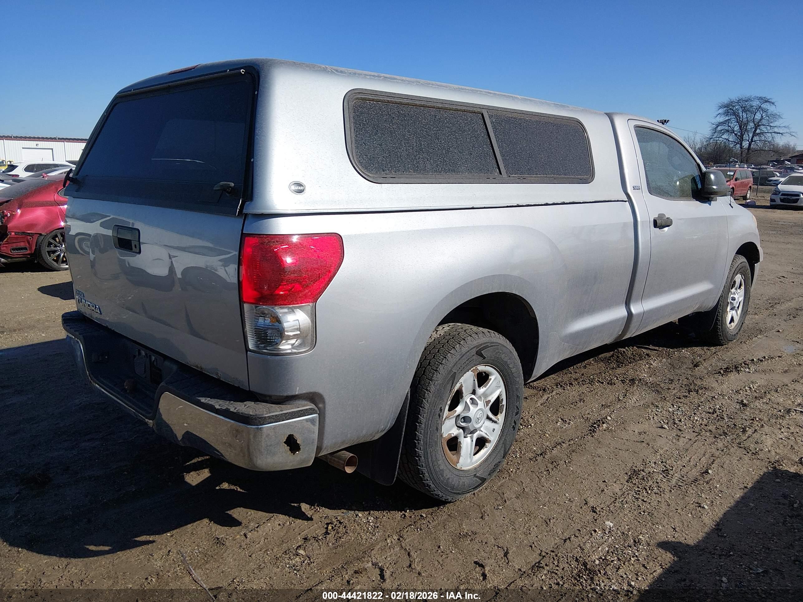 TOYOTA TUNDRA image 4