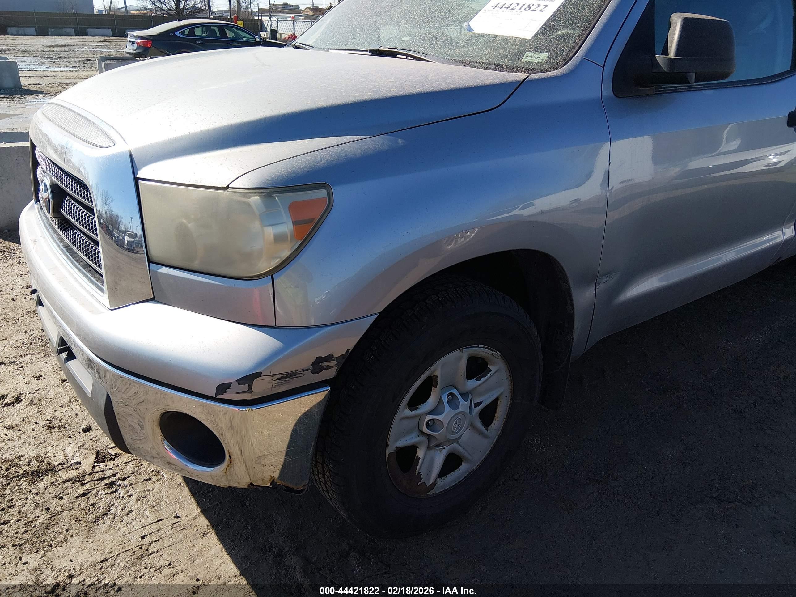 TOYOTA TUNDRA image 6