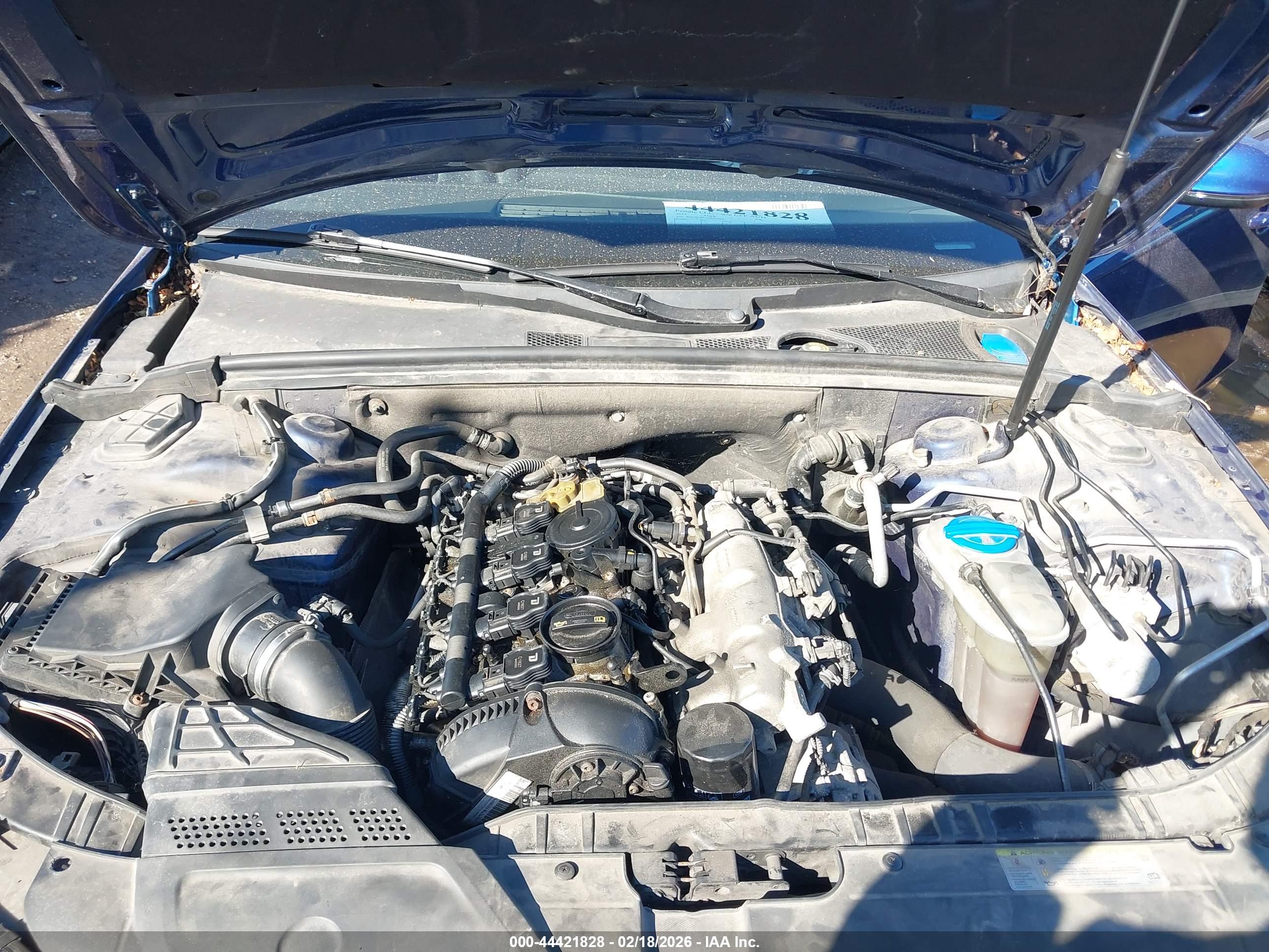 AUDI A4 image 10