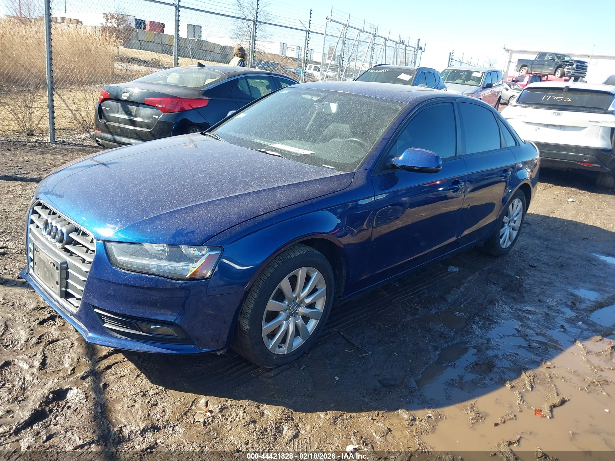 AUDI A4 image 2