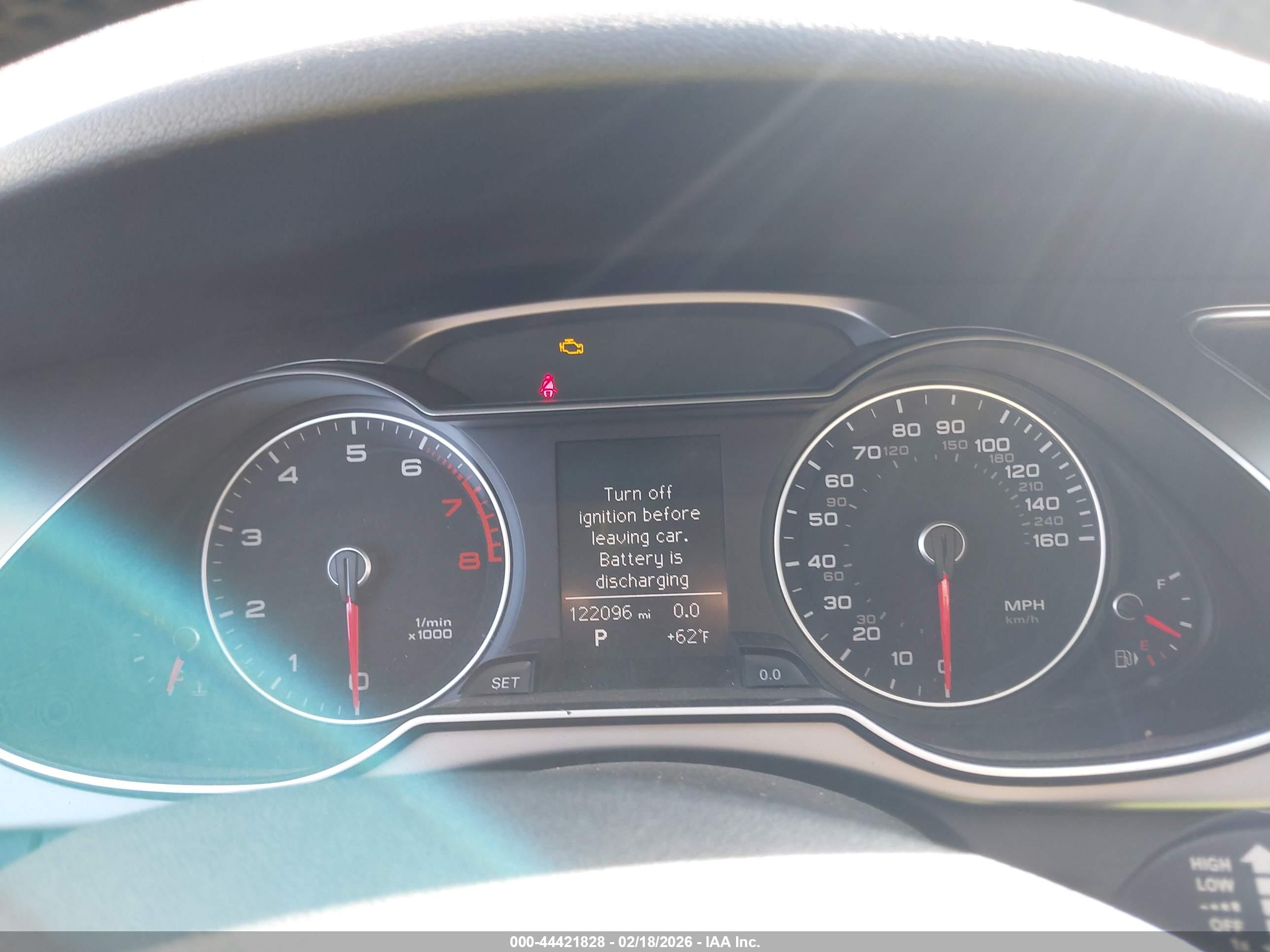 AUDI A4 image 7