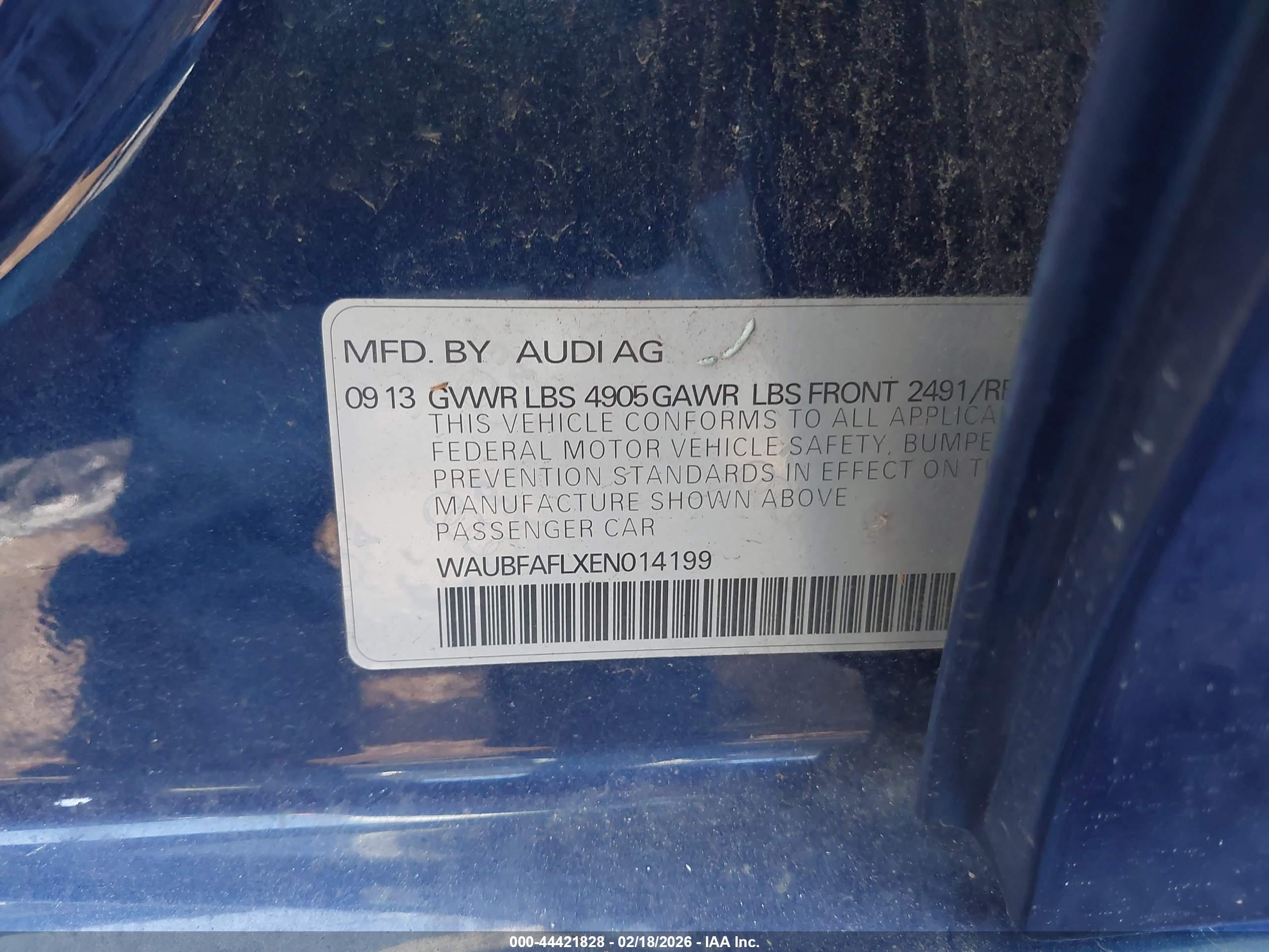 AUDI A4 image 9