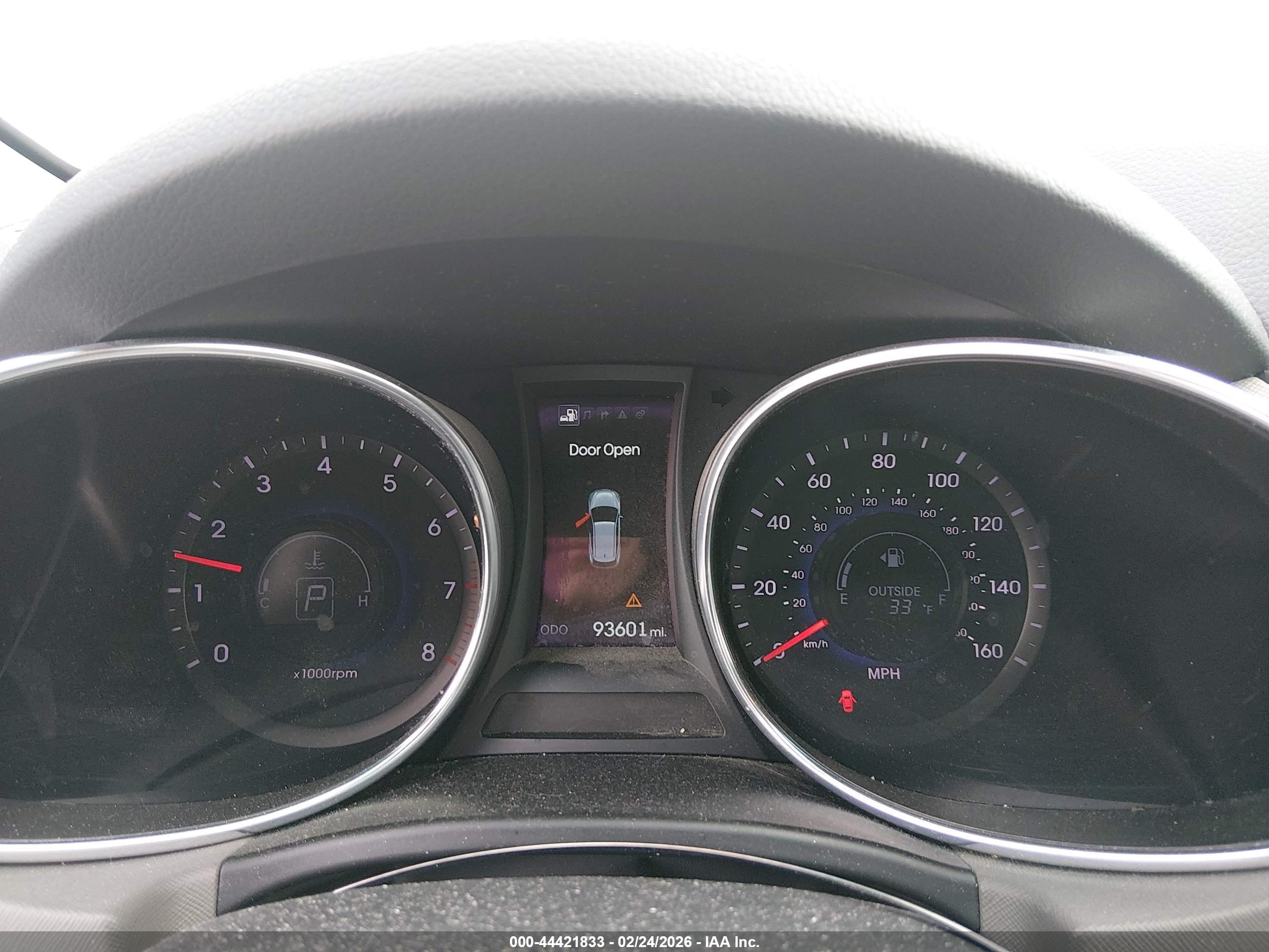 HYUNDAI SANTA image 7