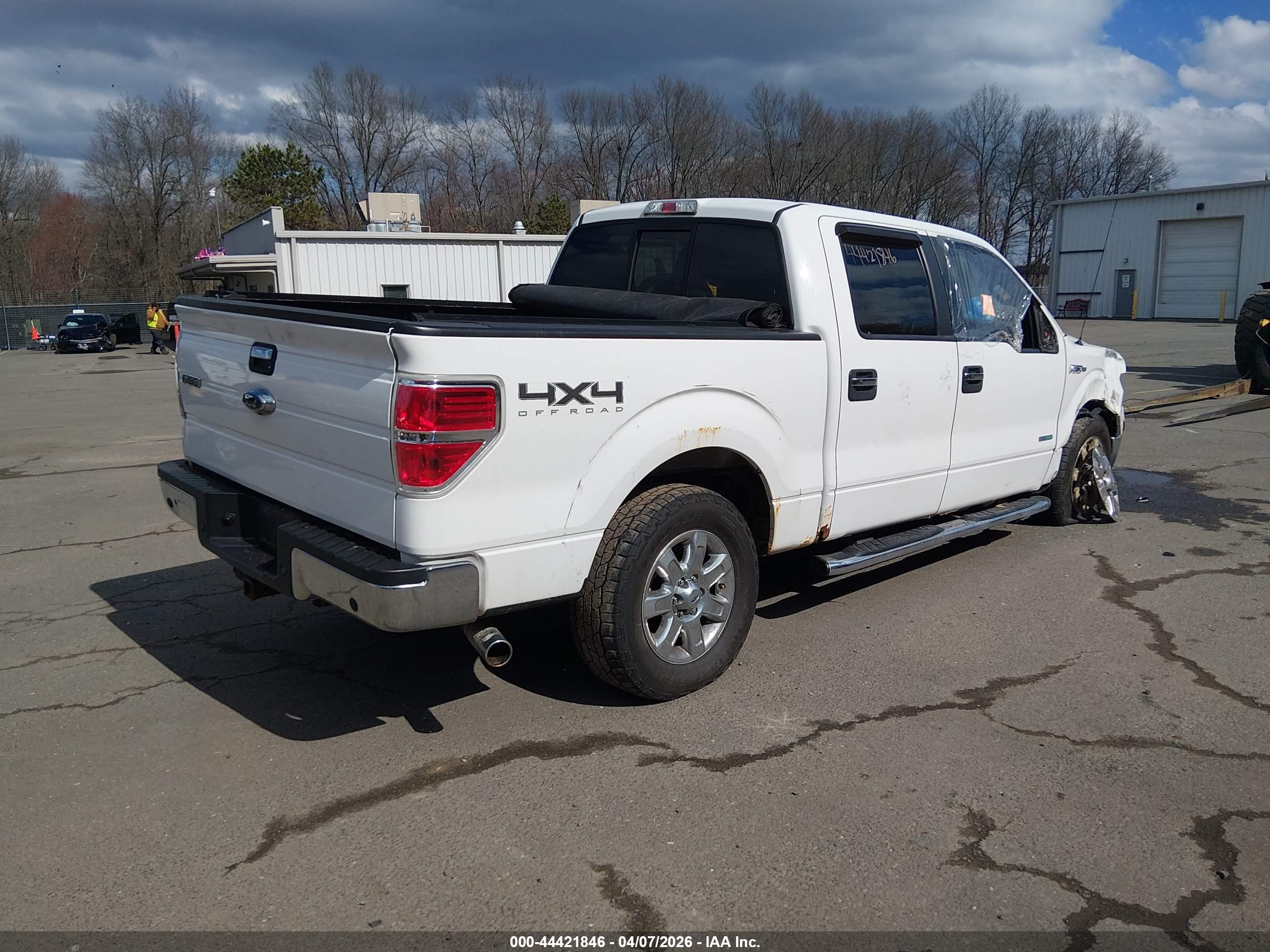 FORD F-150 image 4